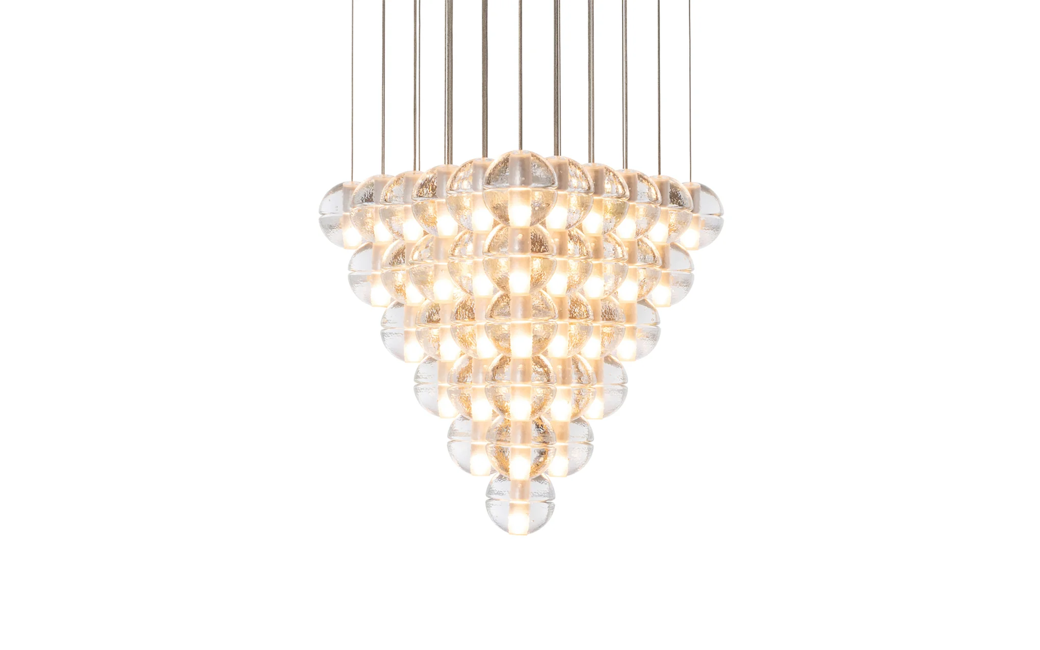 14 Geometric chandelier - Image 24
