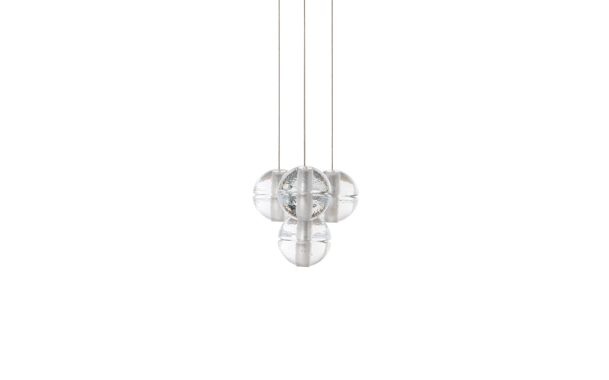 14 Geometric chandelier - Image 8