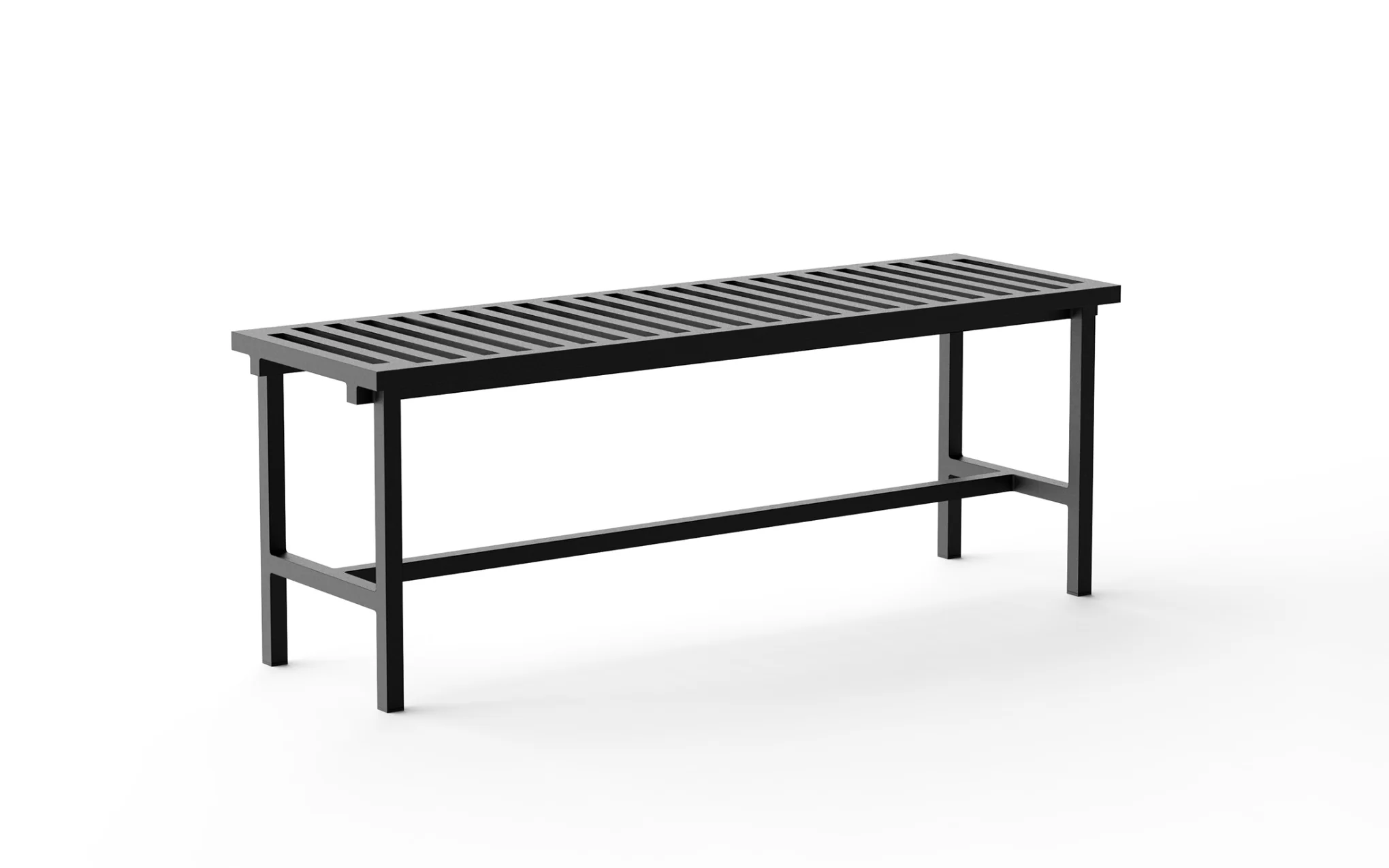 19 Outdoors bench - Image 4