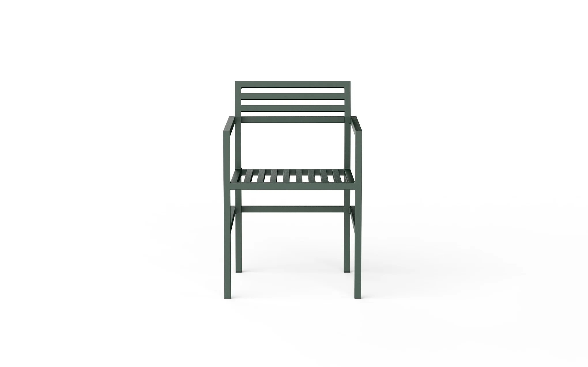 19 Outdoors dining armchair - Image 6
