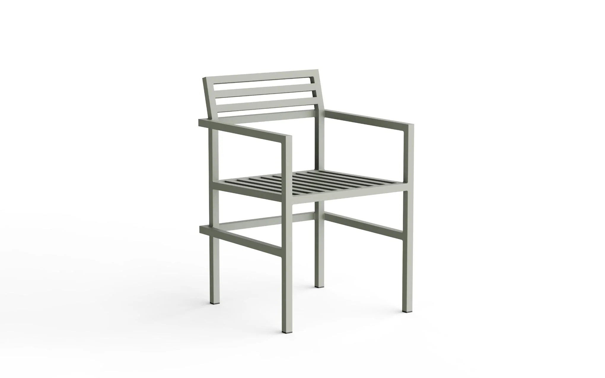 19 Outdoors dining armchair - Image 7