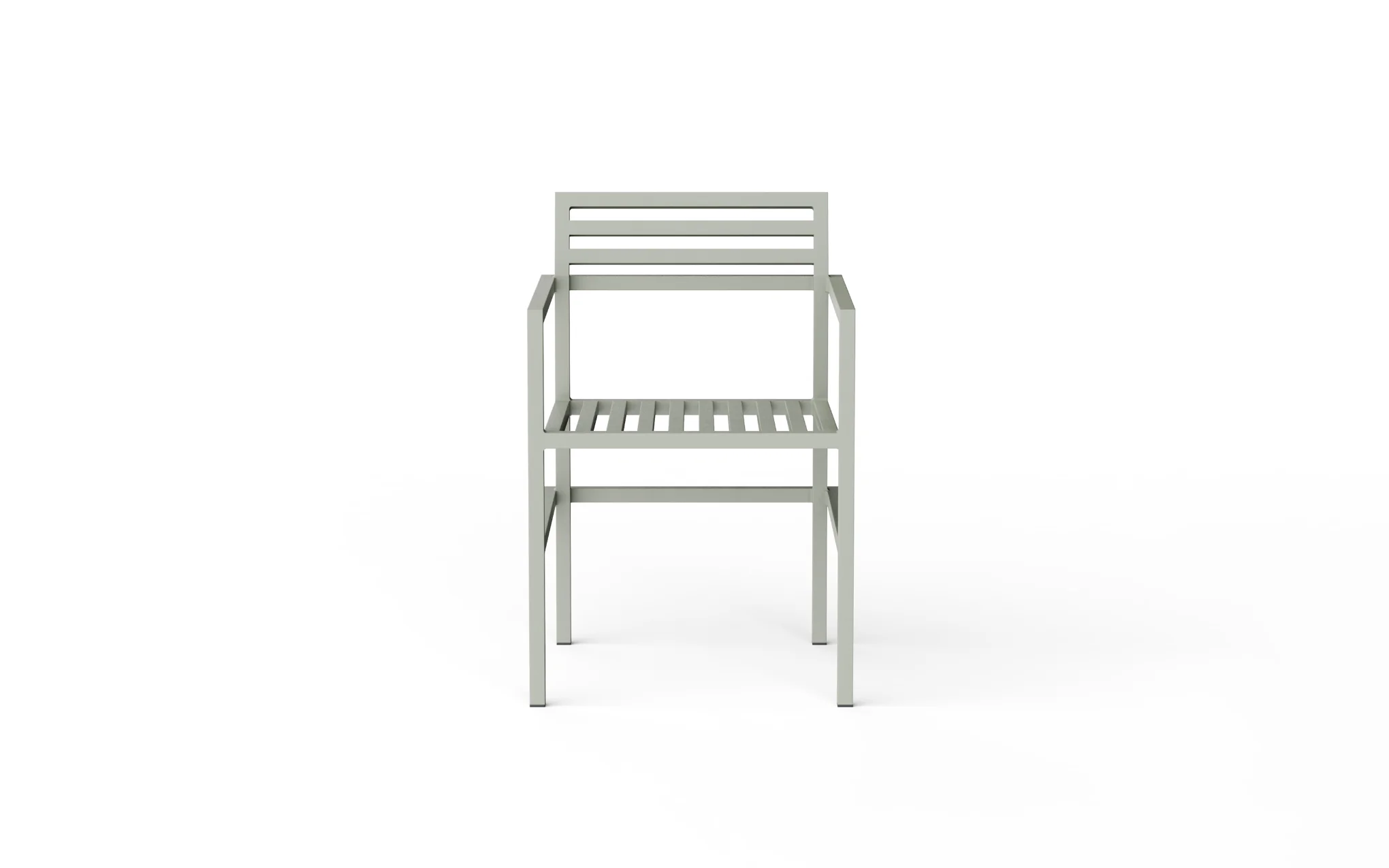 19 Outdoors dining armchair - Image 9