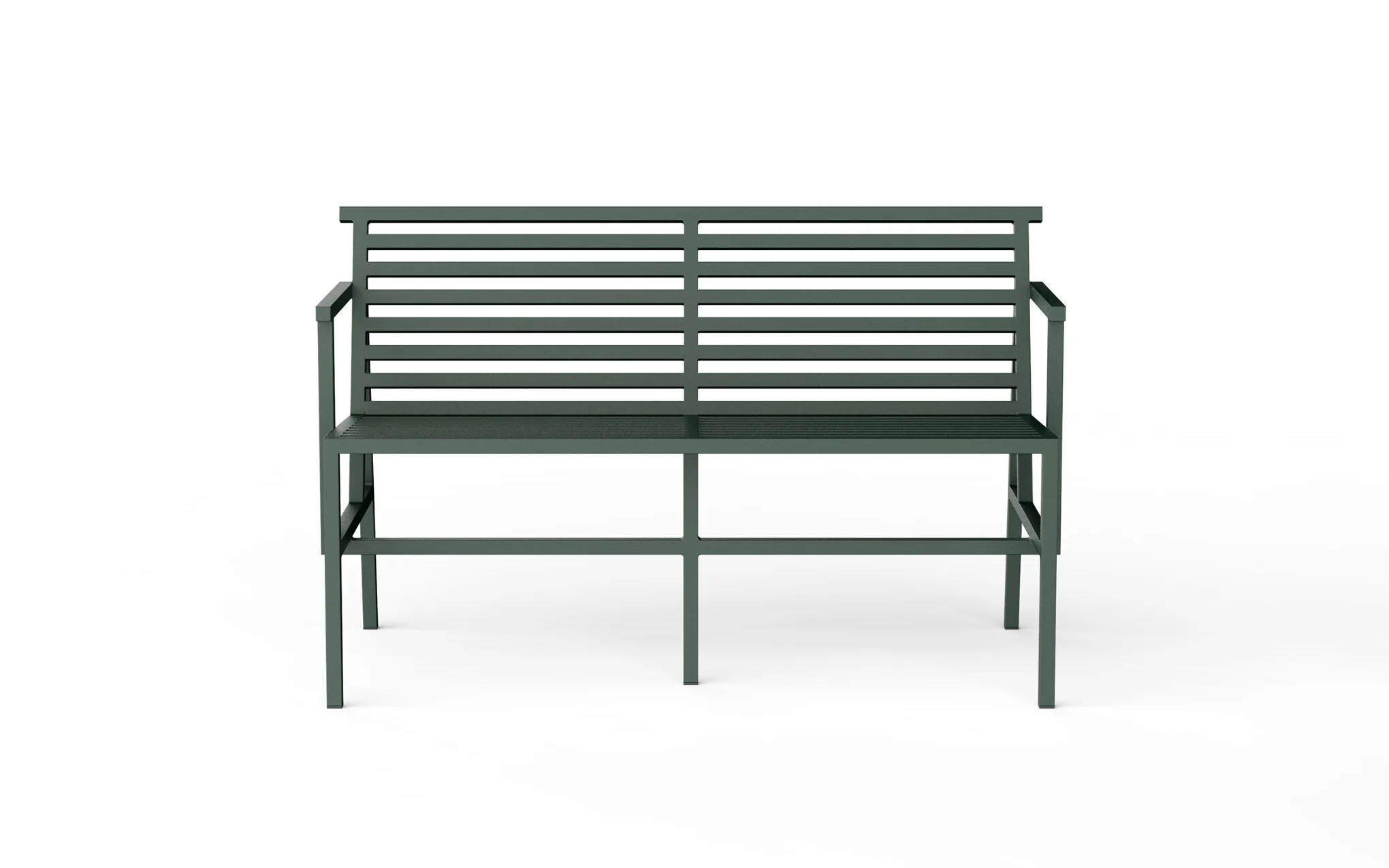 19 Outdoors dining bench - Image 6