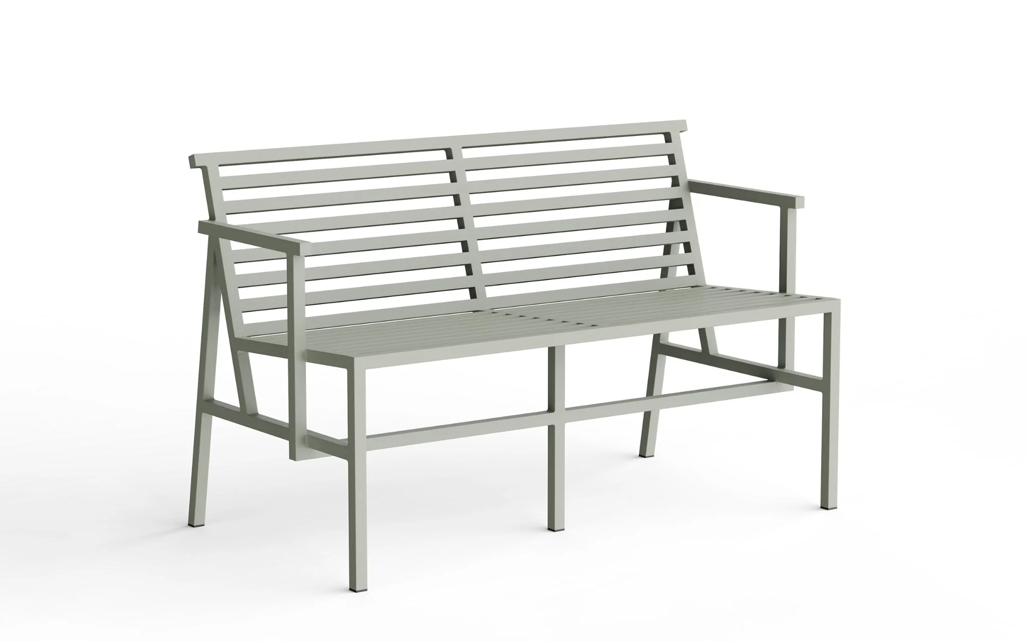 19 Outdoors dining bench - Image 7