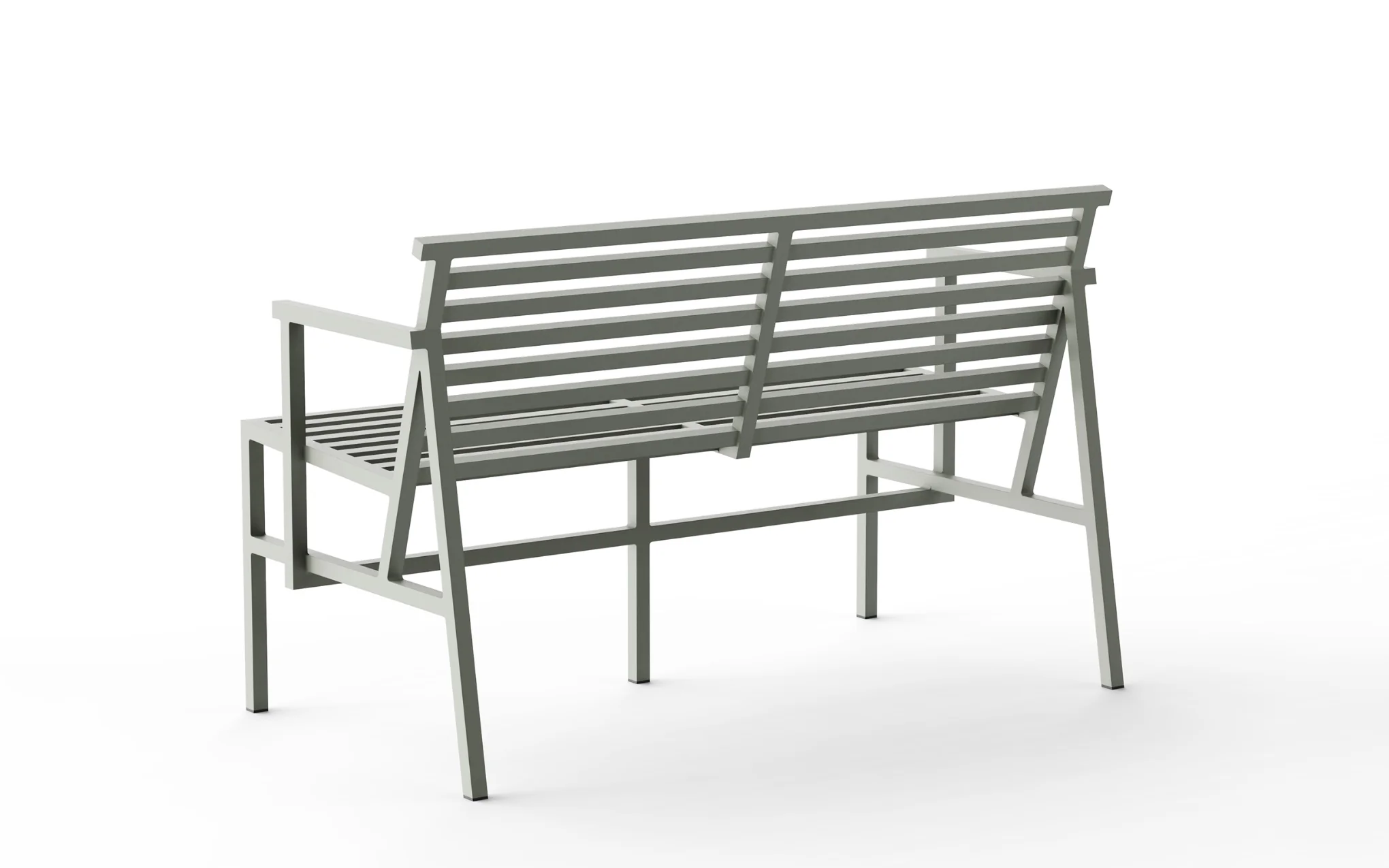 19 Outdoors dining bench - Image 8
