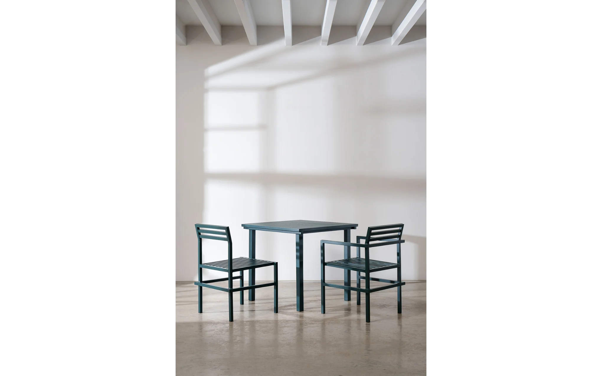 19 Outdoors dining chair [Set of 2] - Image 12