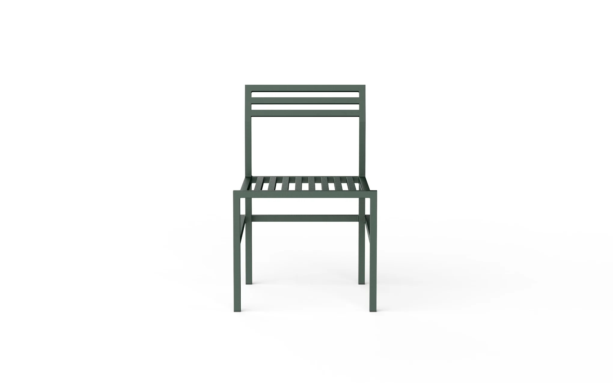 19 Outdoors dining chair [Set of 2] - Image 6