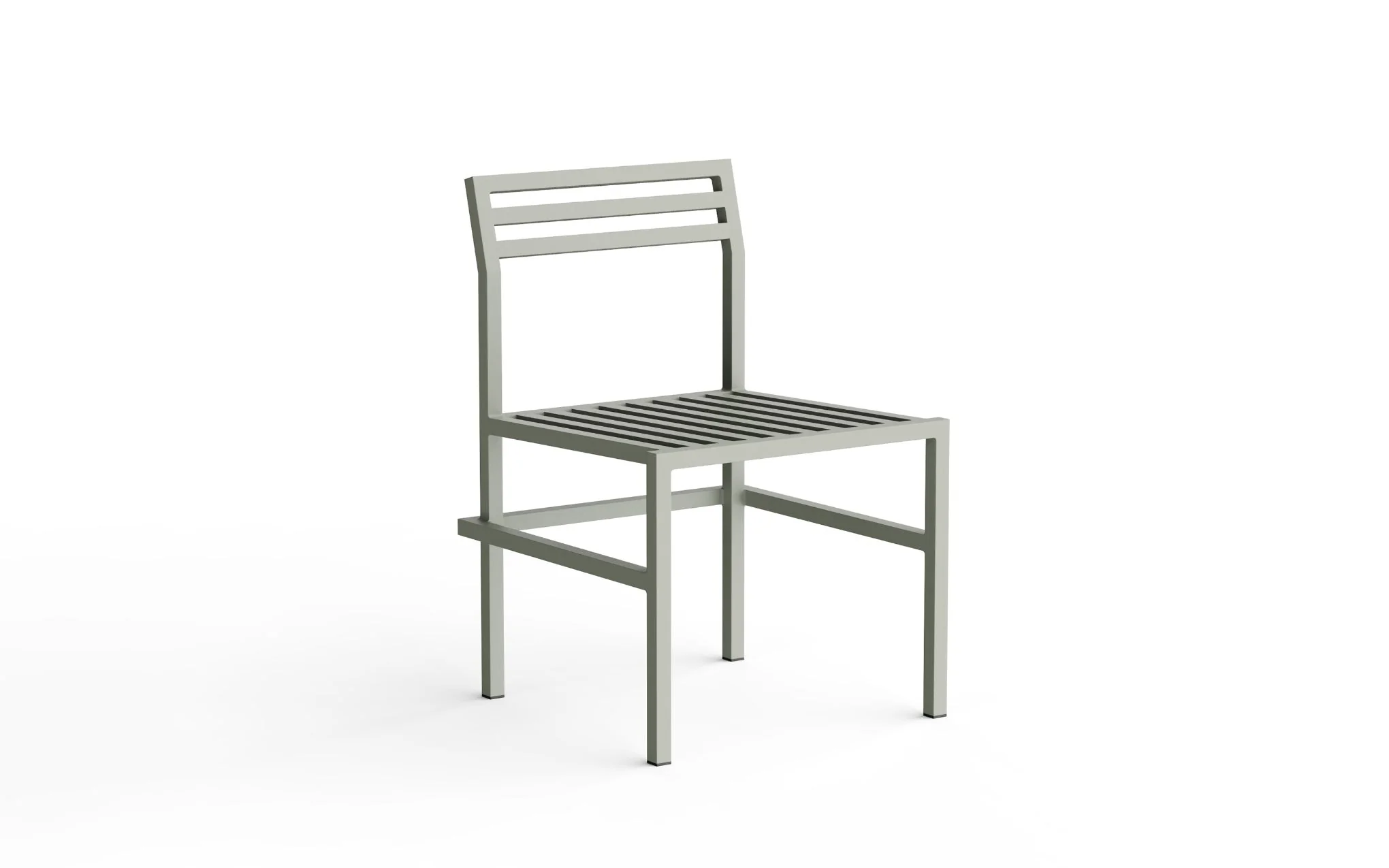 19 Outdoors dining chair [Set of 2] - Image 7