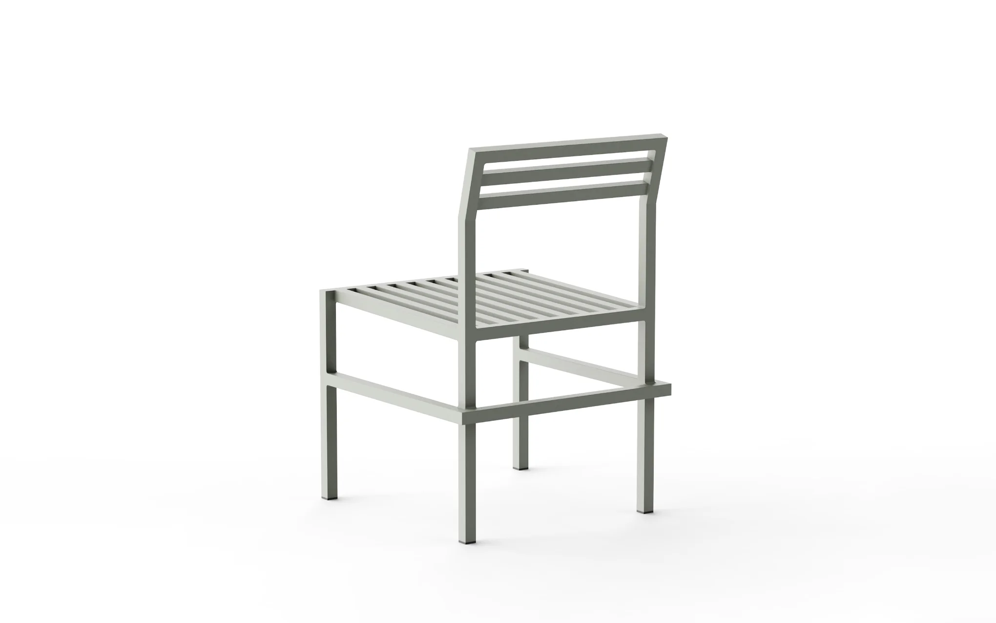 19 Outdoors dining chair [Set of 2] - Image 9