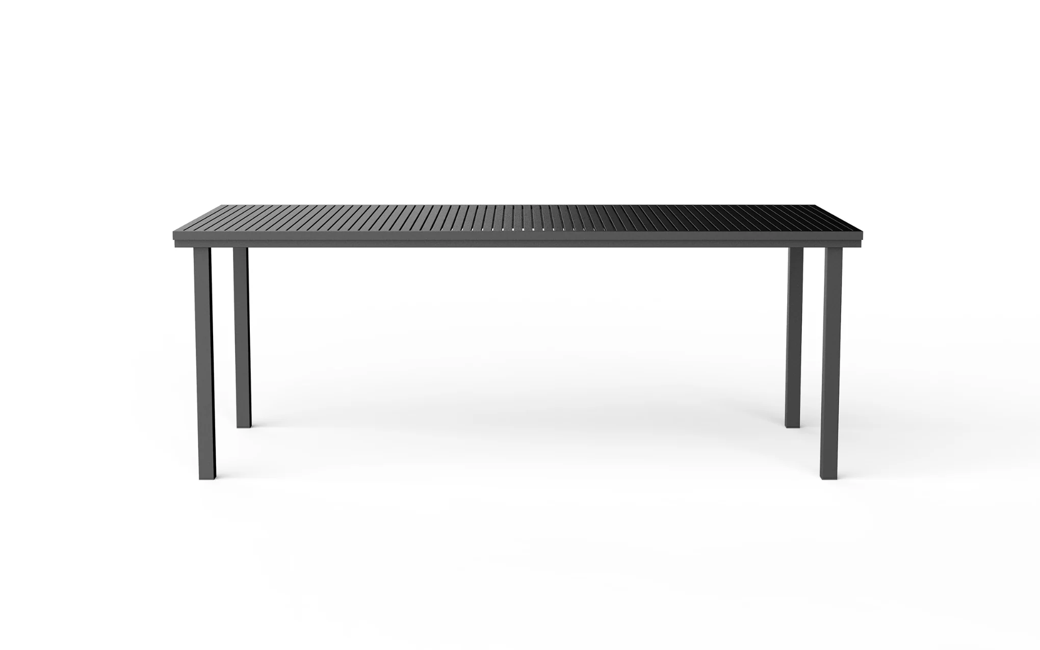 19 Outdoors dining table - Image 15