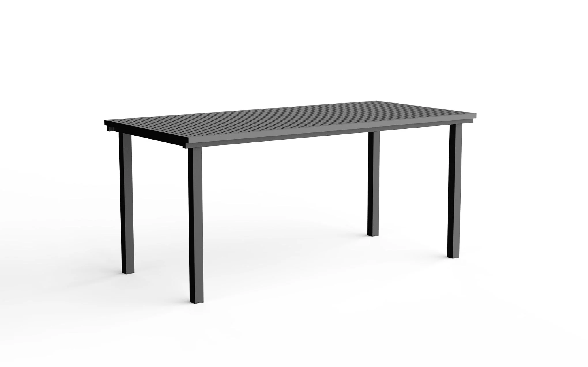 19 Outdoors dining table - Image 8