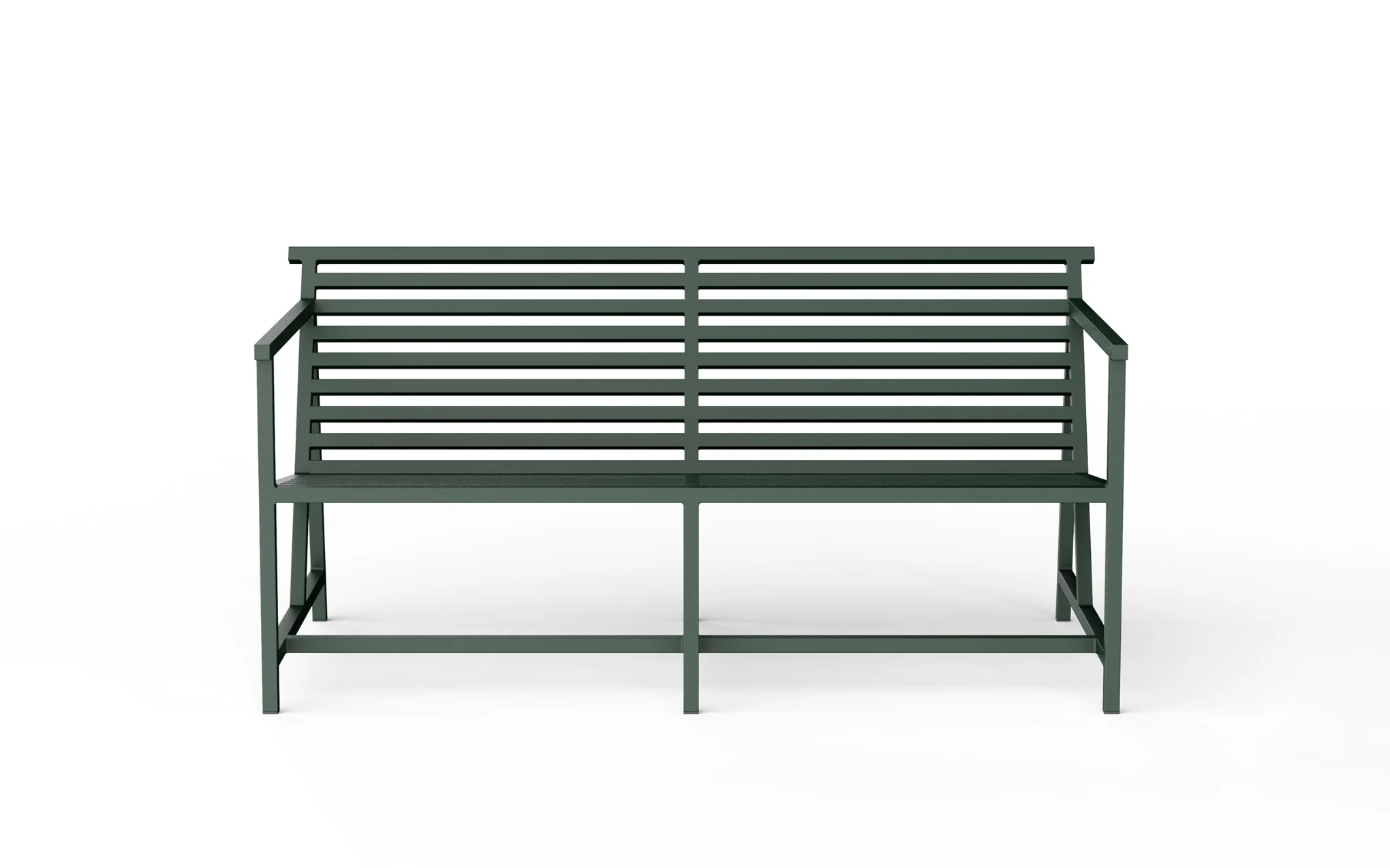 19 Outdoors lounge bench - Image 6