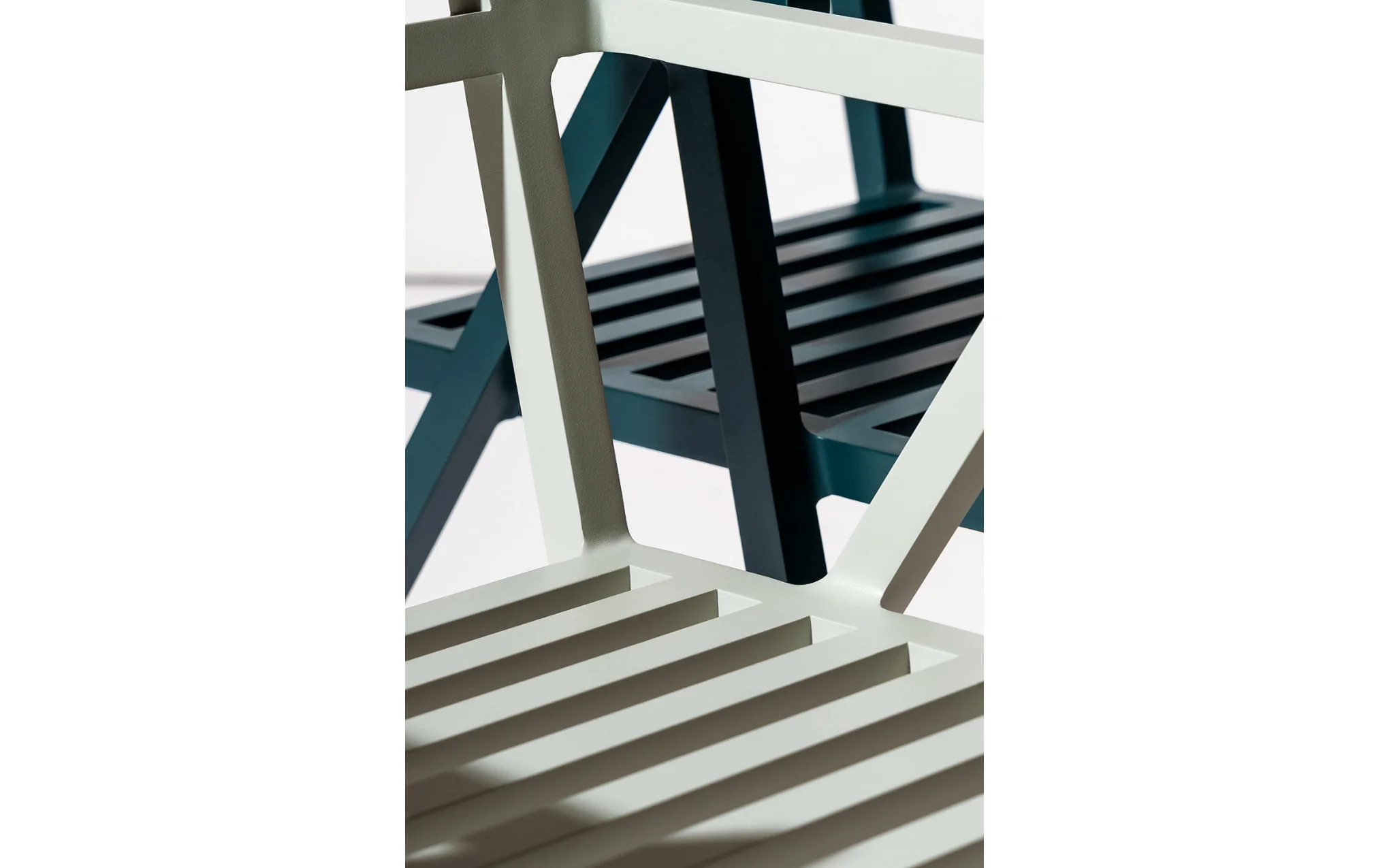 19 Outdoors stacking armchair [Set of 2] - Image 11