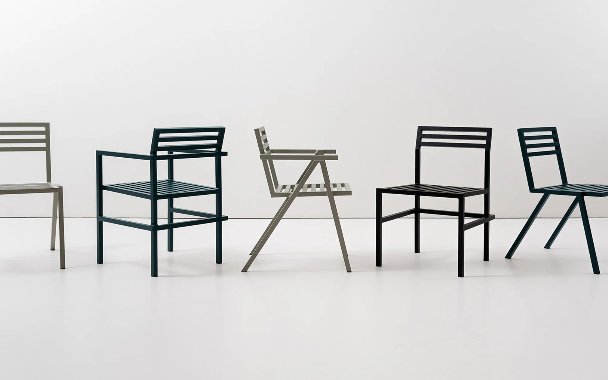 19 Outdoors stacking armchair [Set of 2] - Image 12
