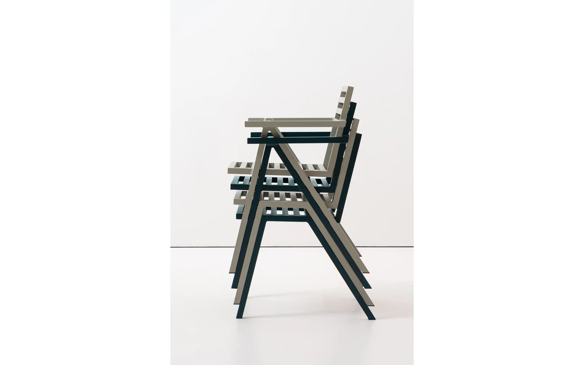 19 Outdoors stacking armchair [Set of 2] - Image 13