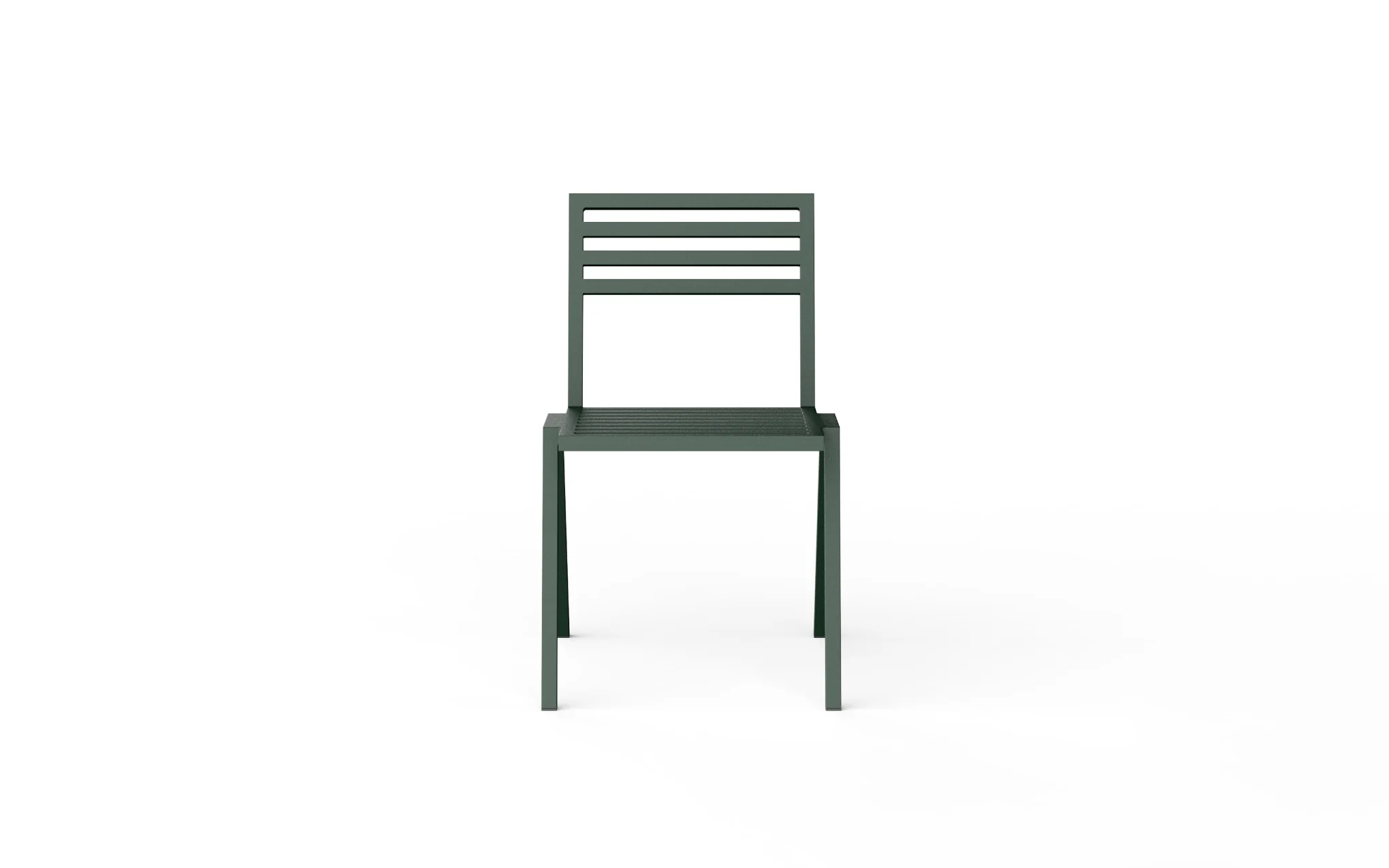 19 Outdoors stacking chair [Set of 2] - Image 6