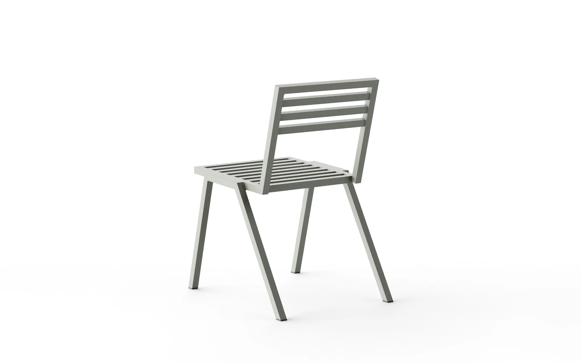 19 Outdoors stacking chair [Set of 2] - Image 8