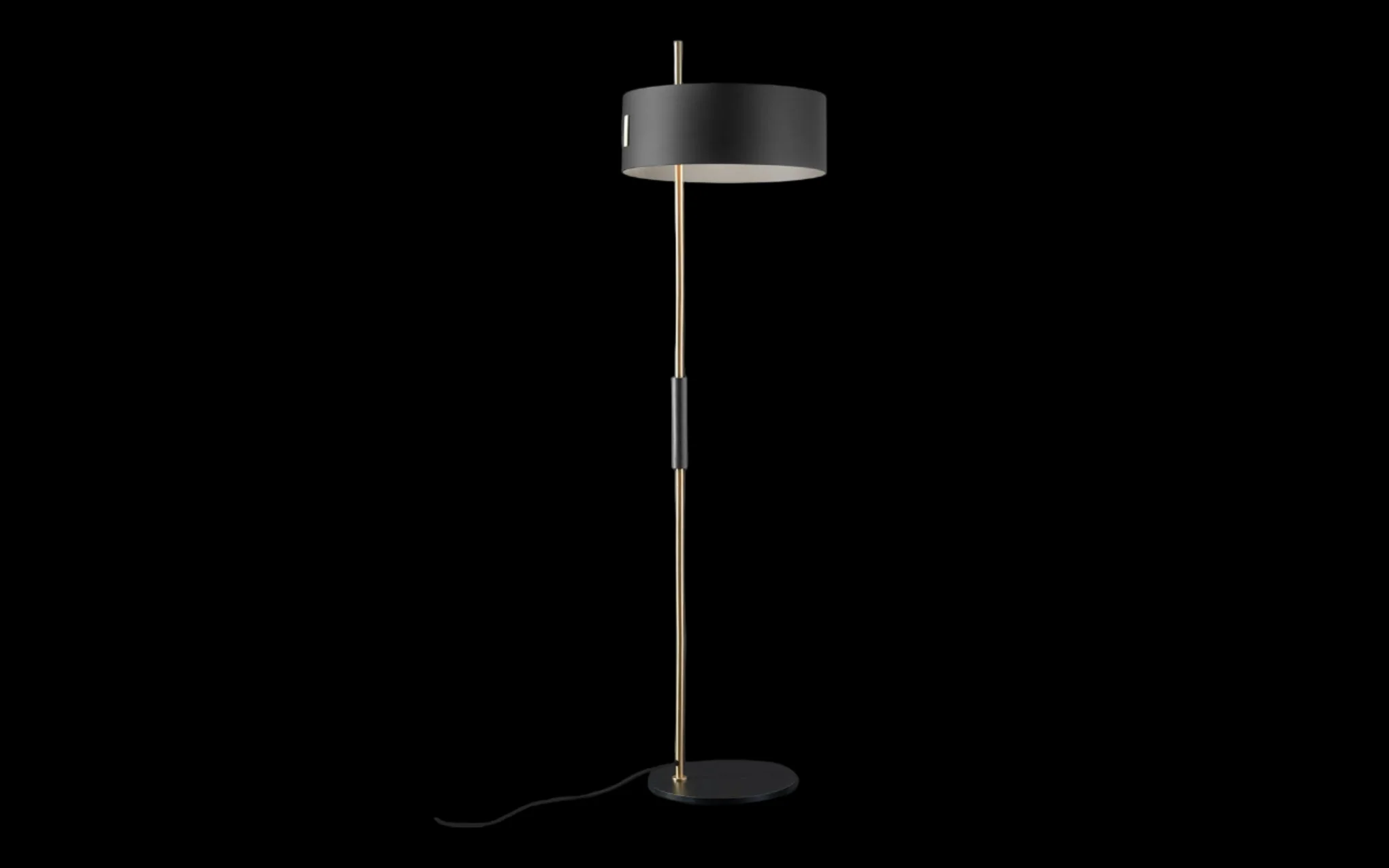 1953 floor light