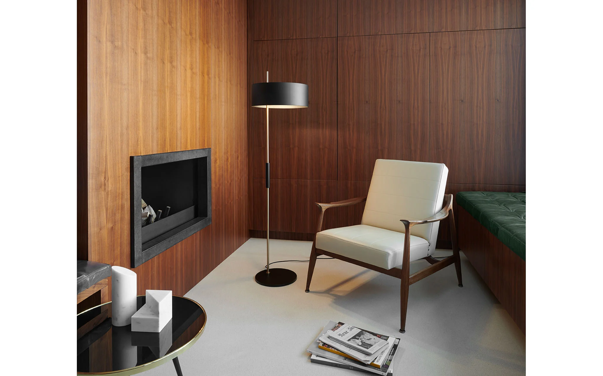 1953 floor light - Image 2