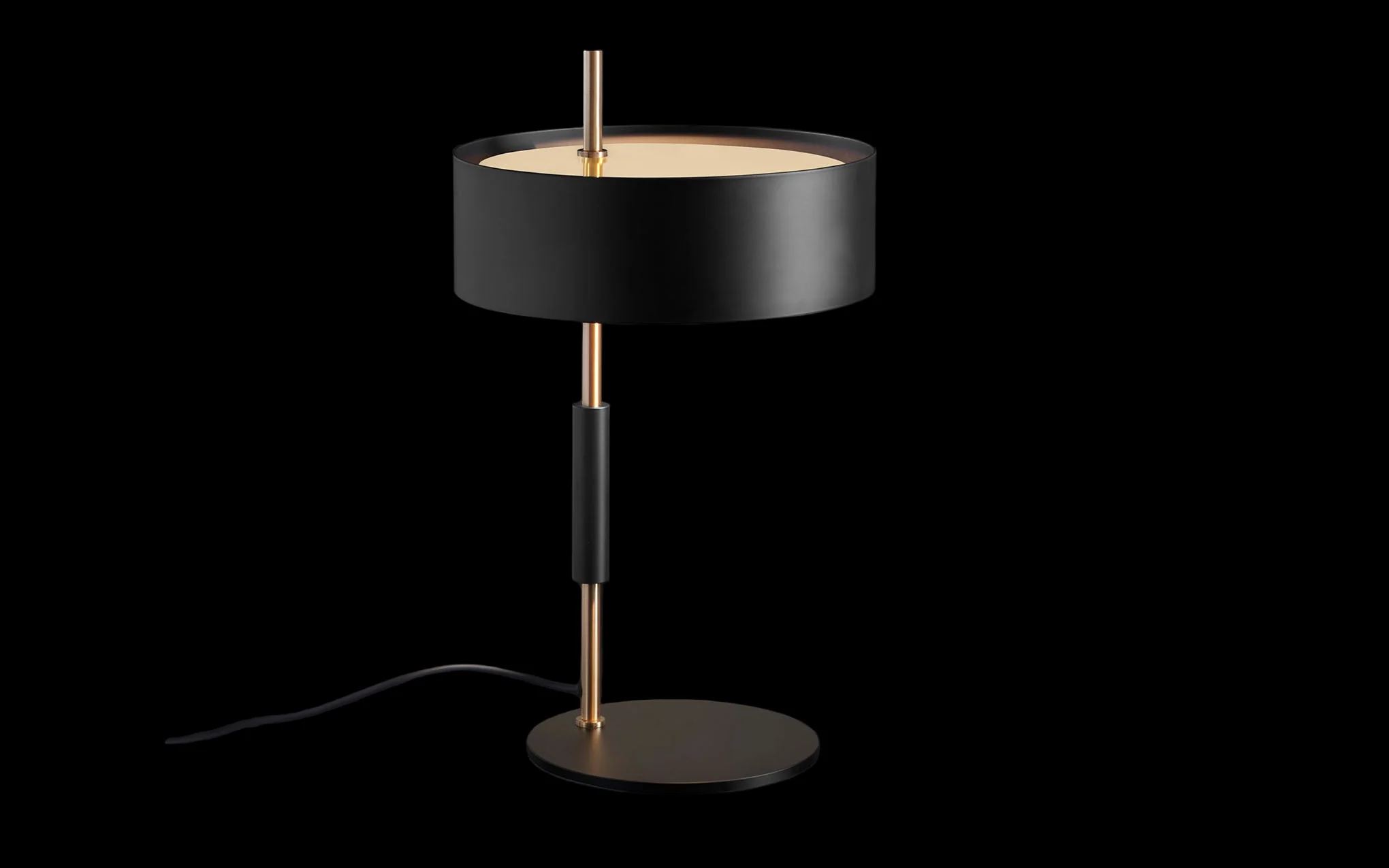 1953 table light