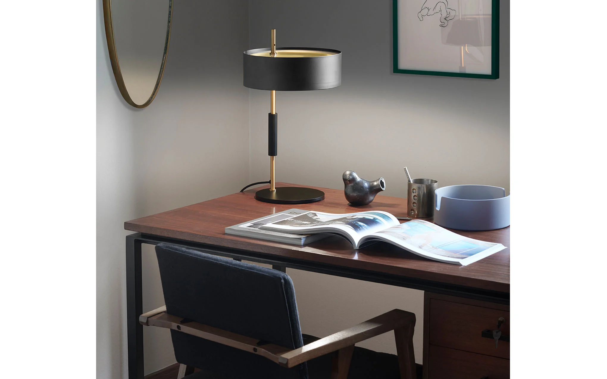 1953 table light - Image 2