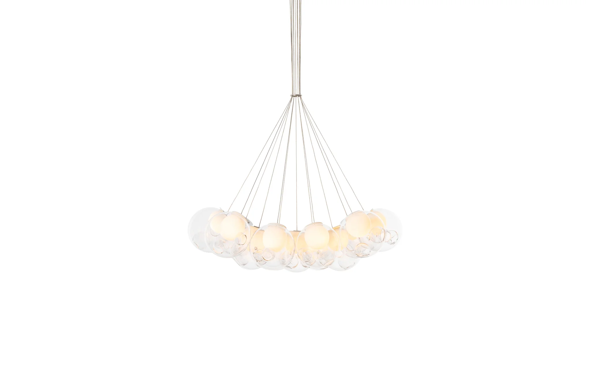 28 Cluster chandelier - Image 14
