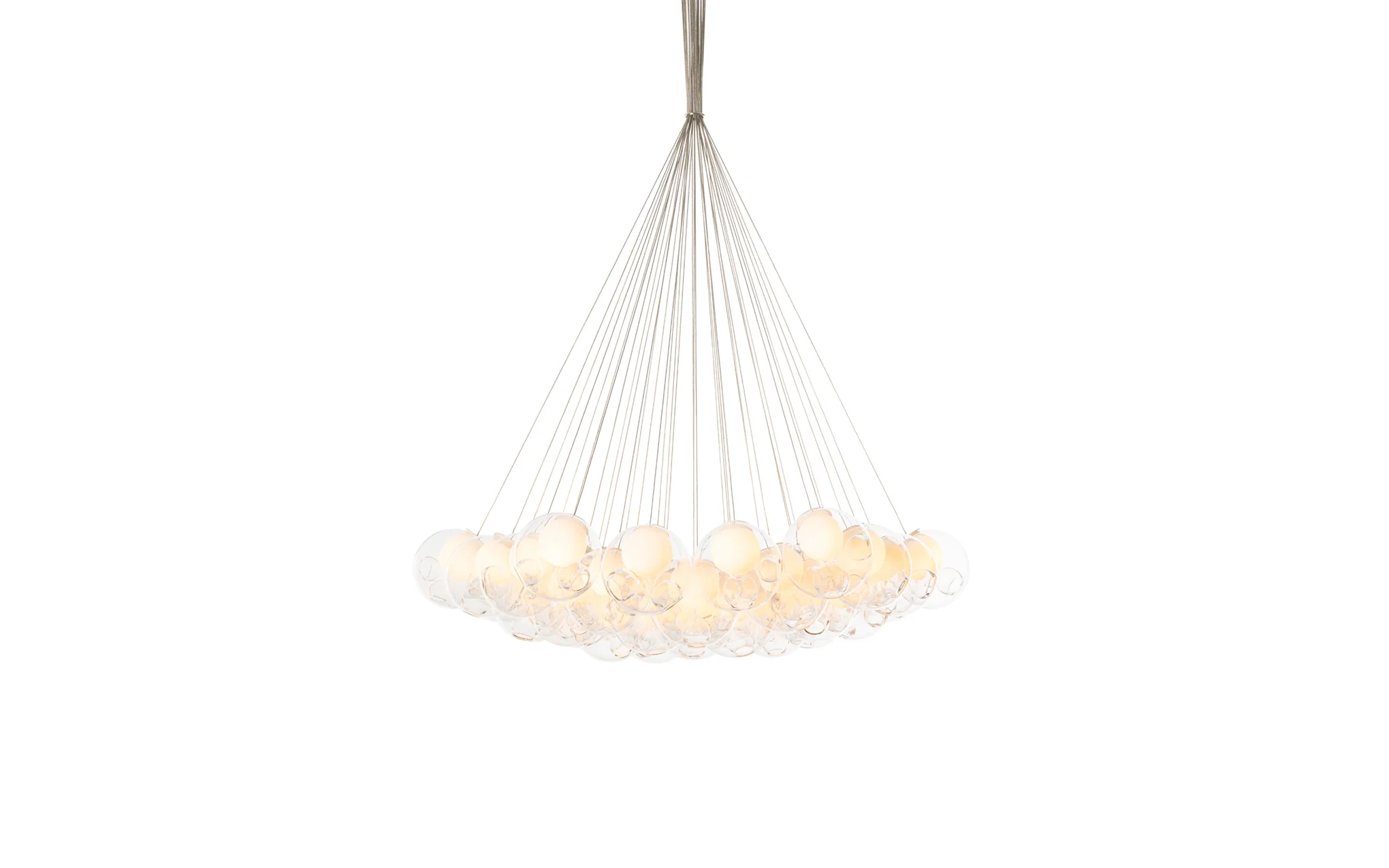 28 Cluster chandelier - Image 23