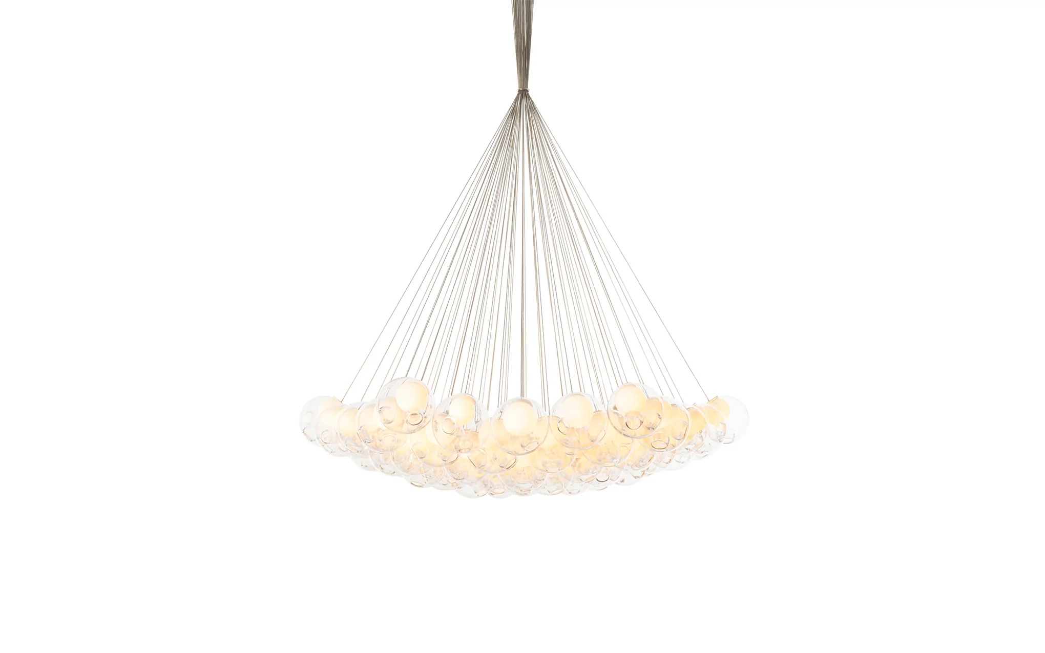 28 Cluster chandelier - Image 28