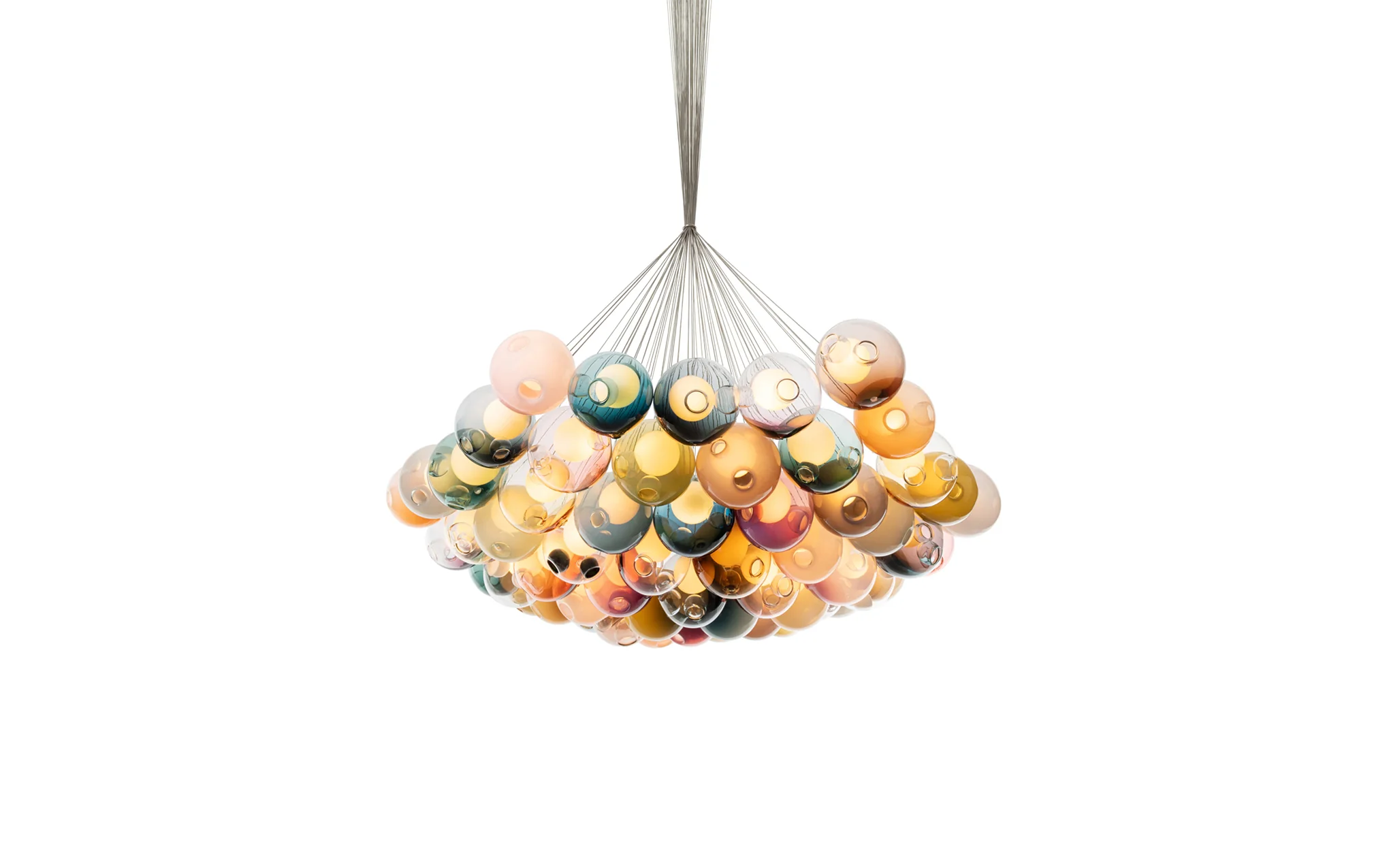 28 Cluster chandelier - Image 29