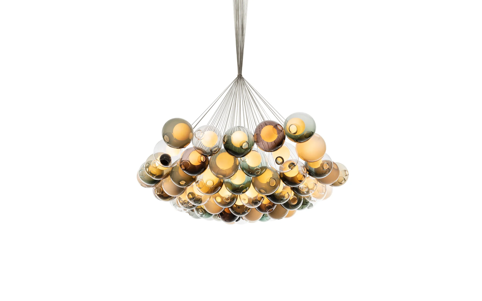 28 Cluster chandelier - Image 30