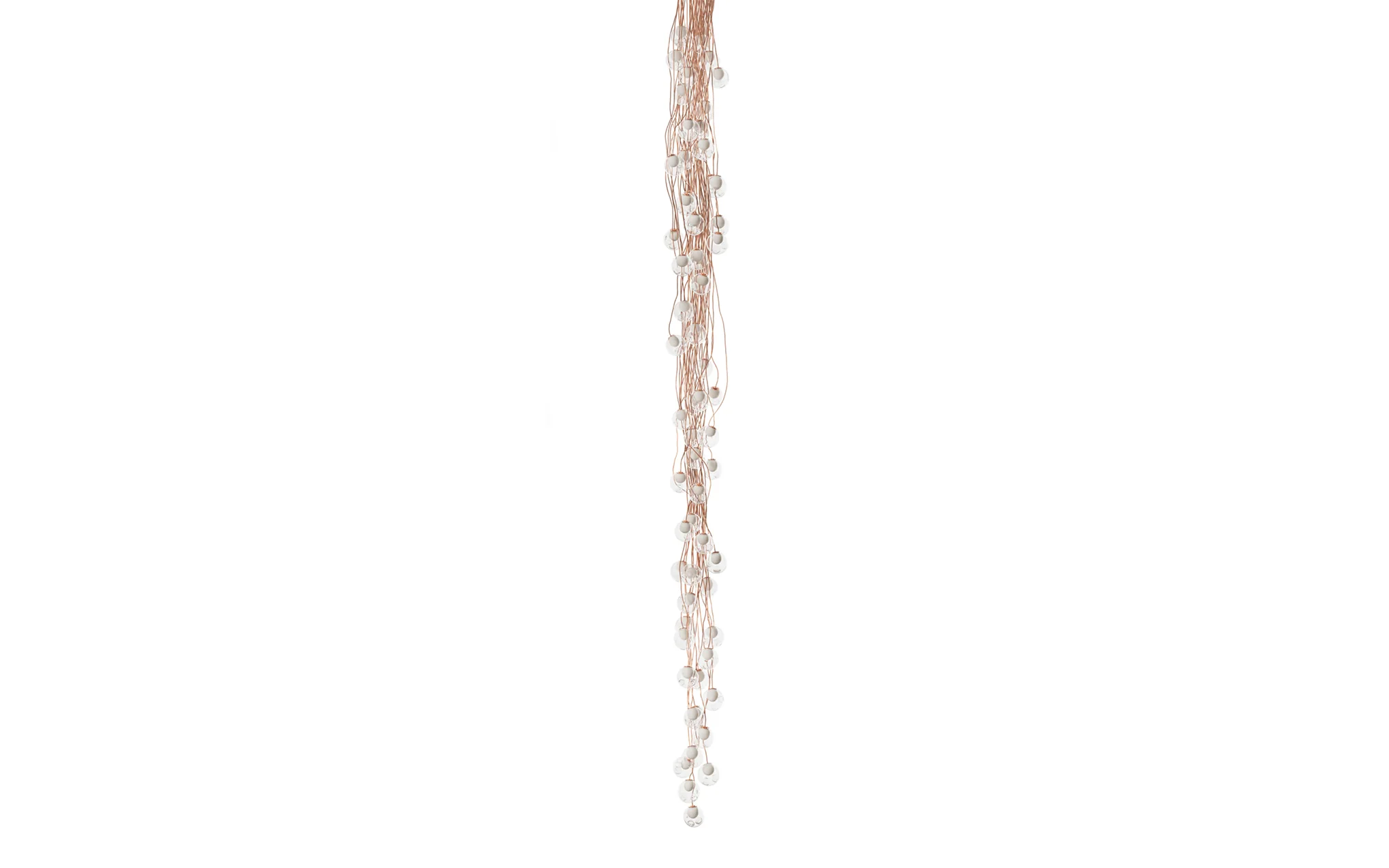 28 Copper chandelier - Image 19