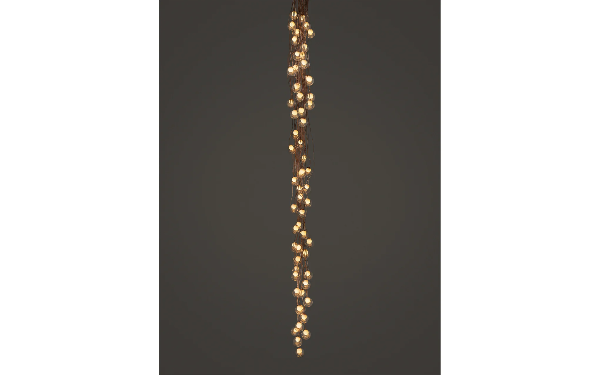 28 Copper chandelier - Image 20