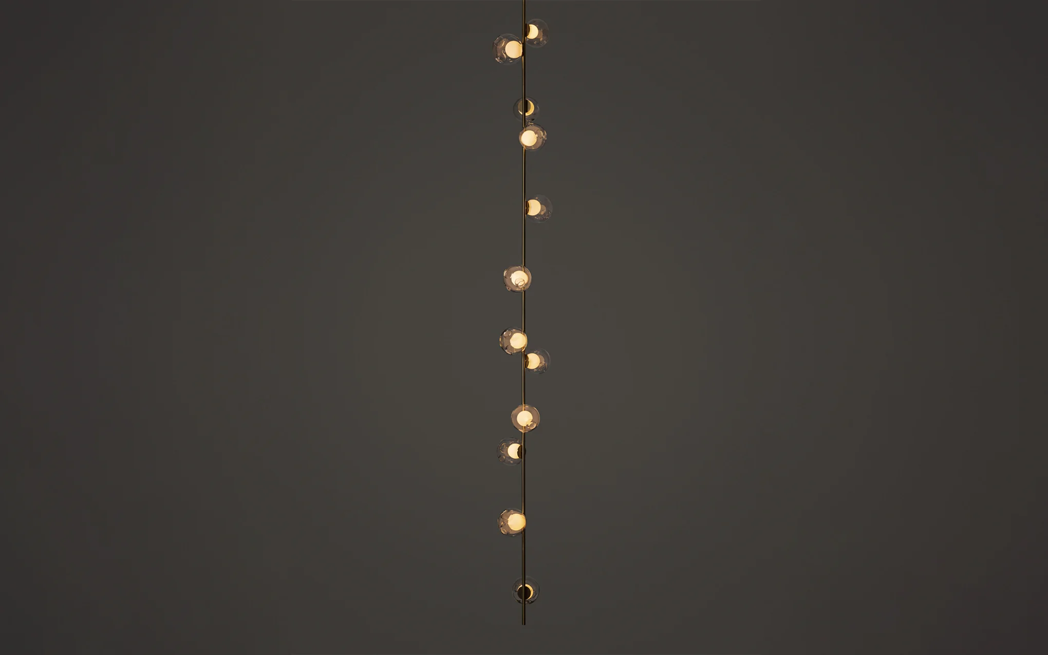 28 Stem ceiling light - Image 23