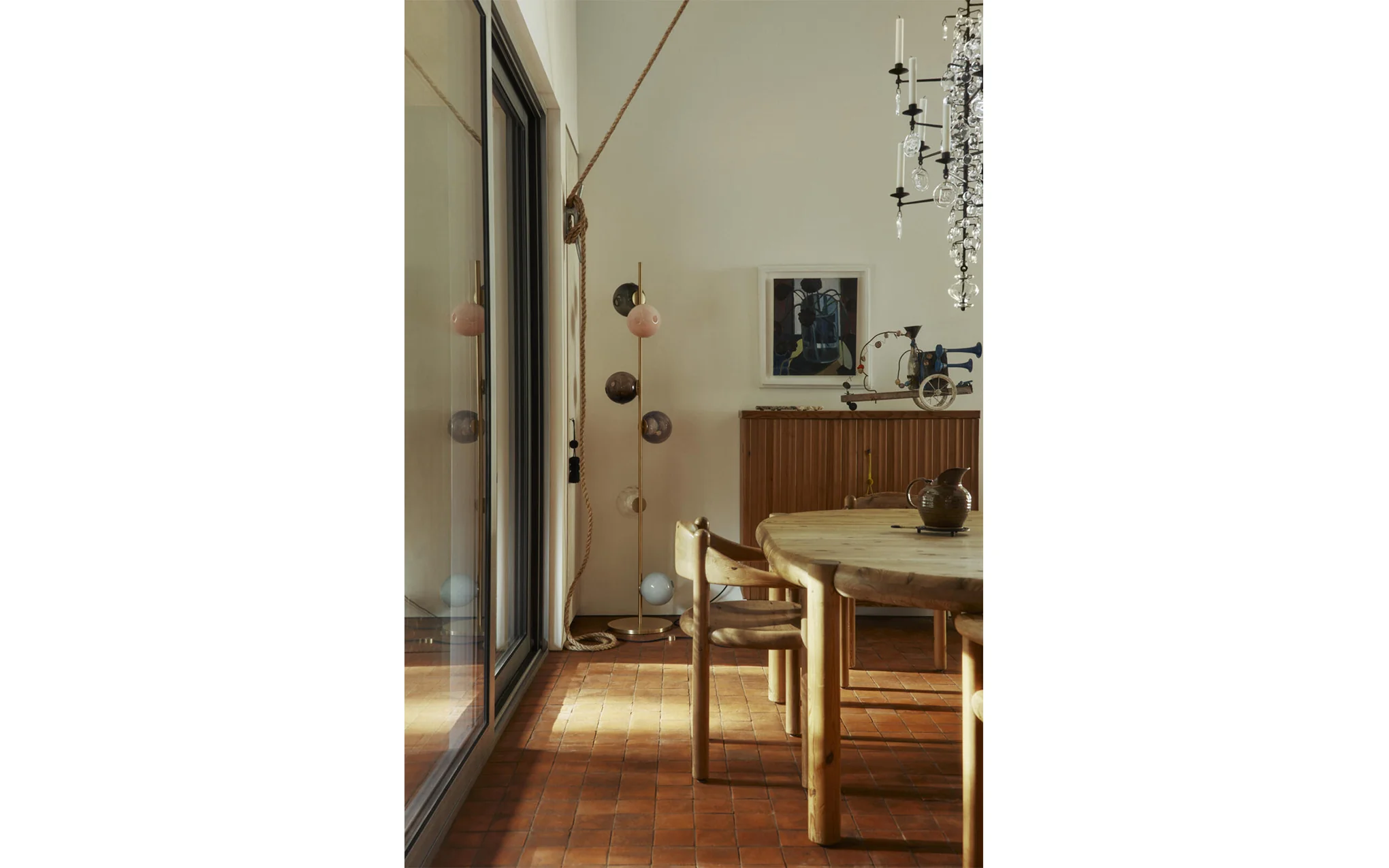 28 Stem floor light - Image 18