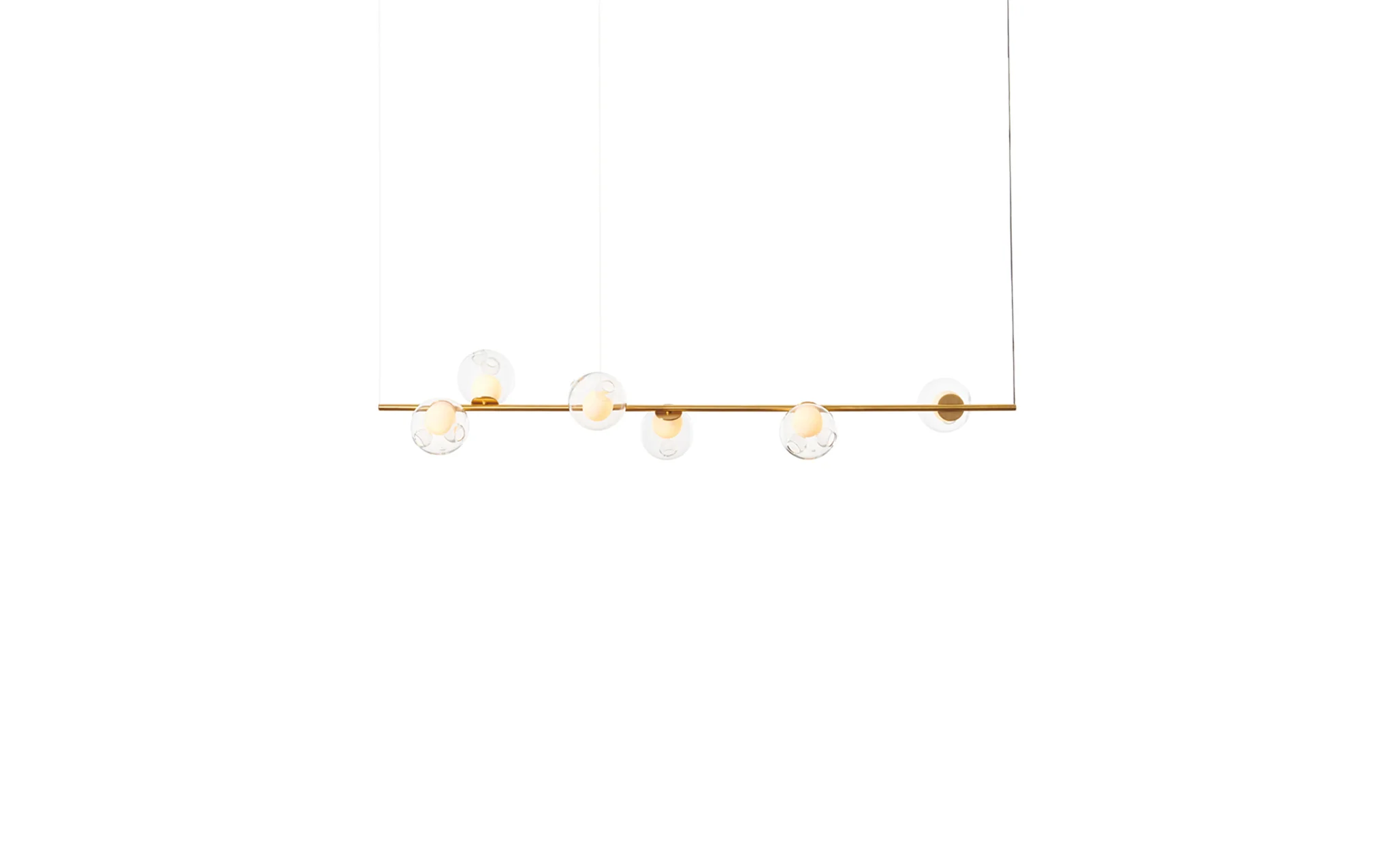 28 Stem suspended light - Image 11