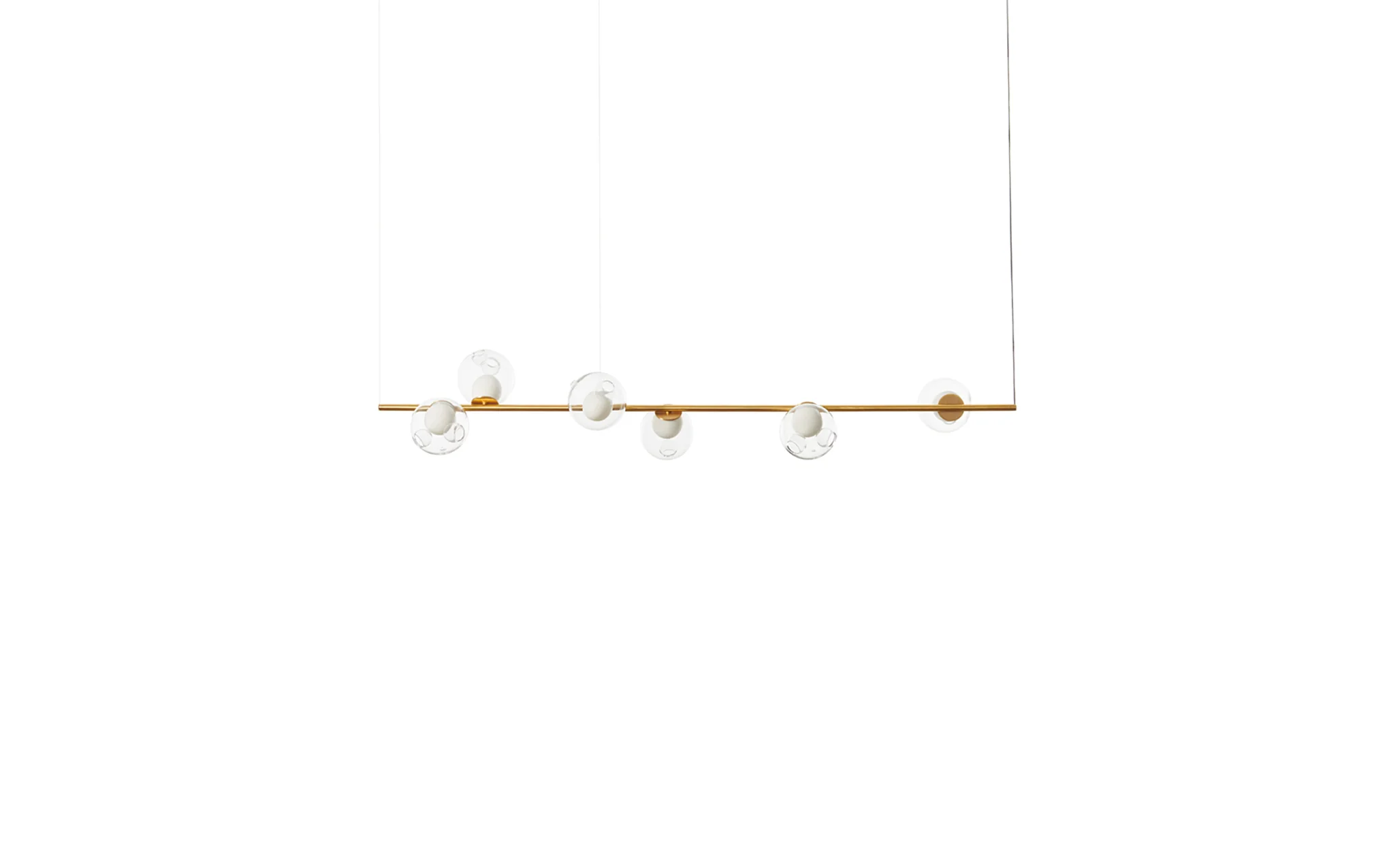 28 Stem suspended light - Image 14