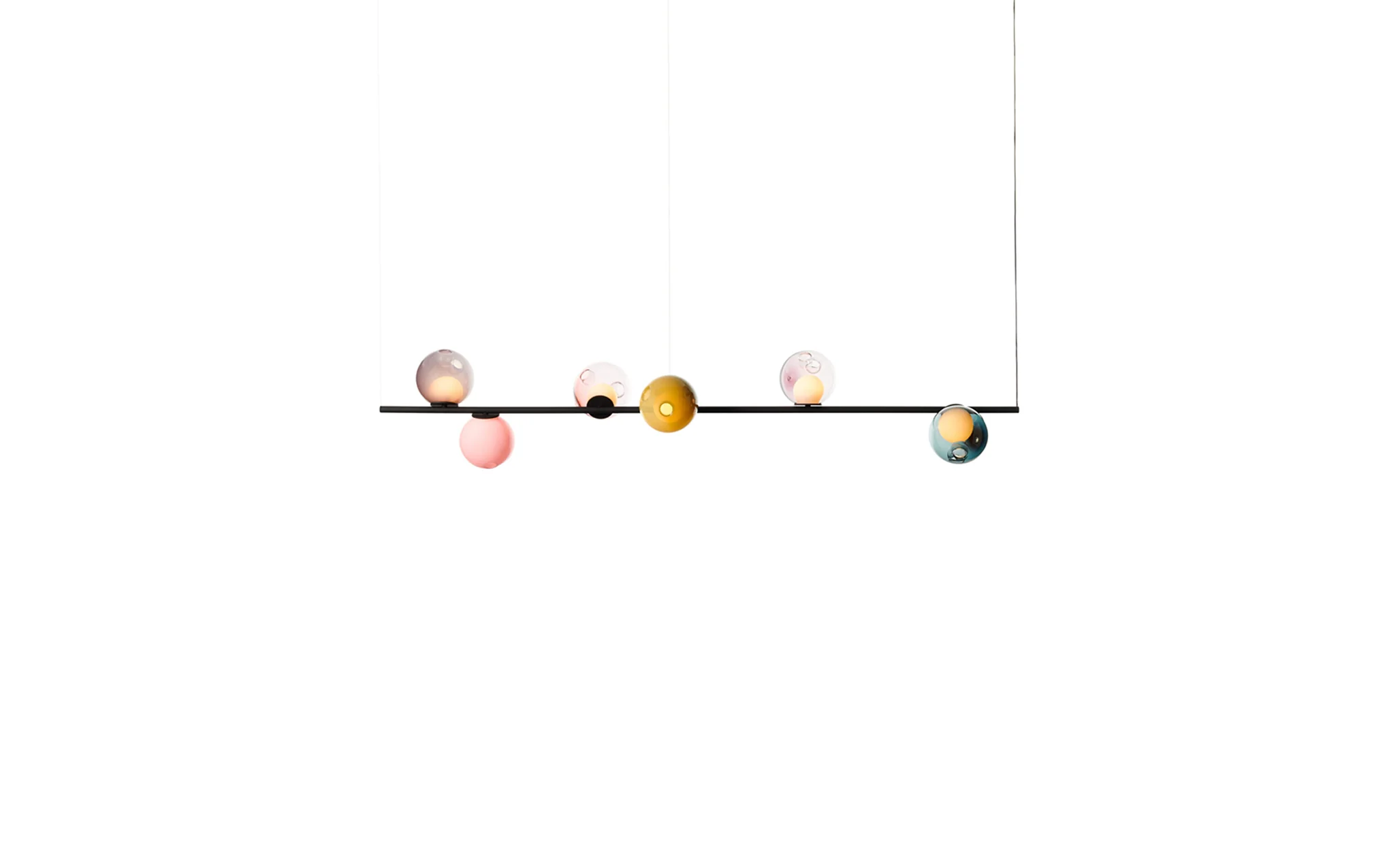 28 Stem suspended light - Image 15