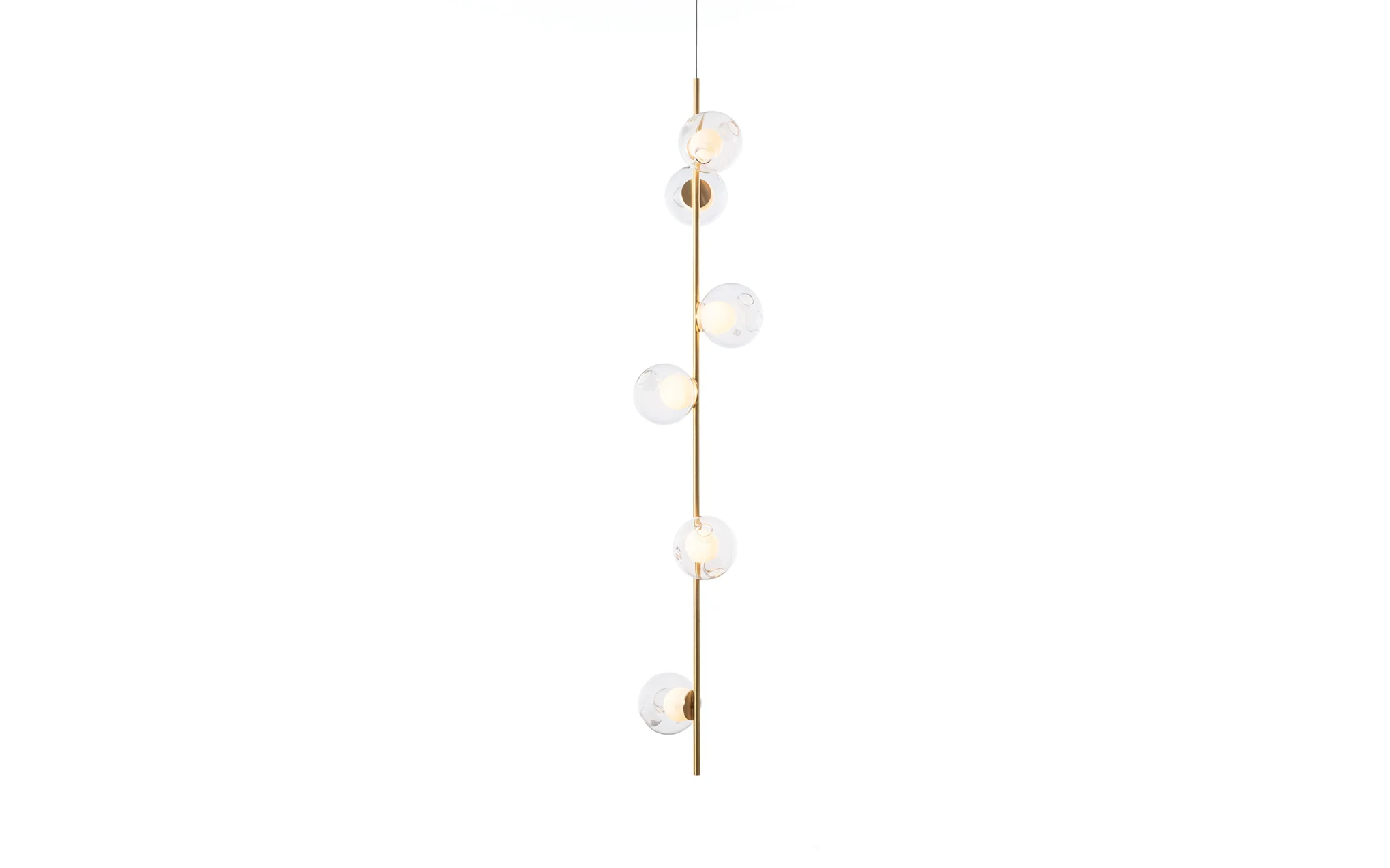28 Stem suspended light - Image 16