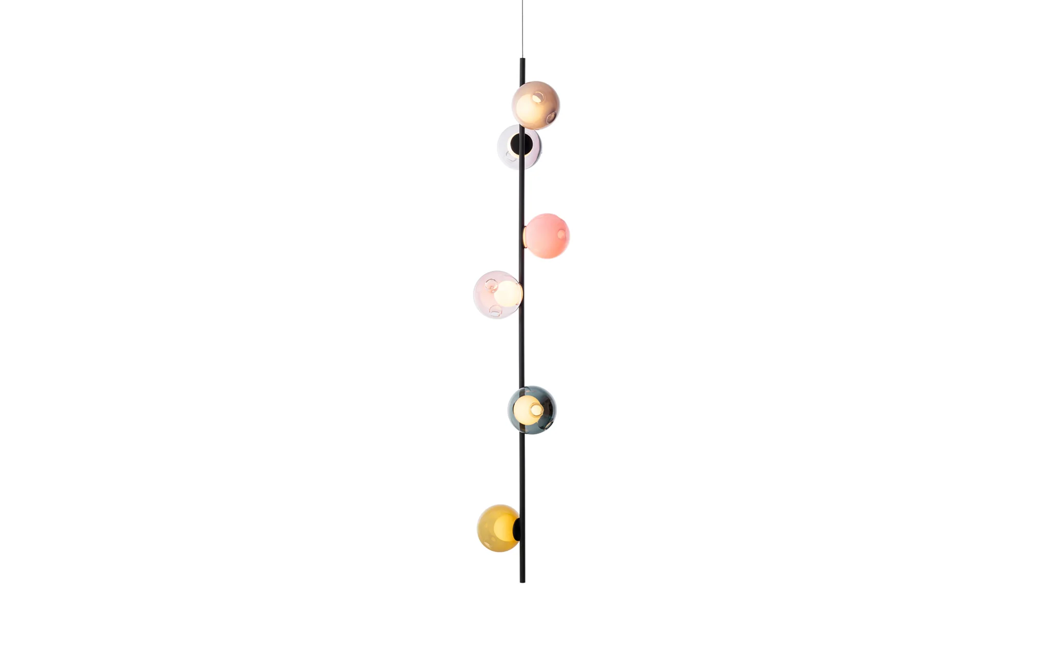 28 Stem suspended light - Image 19