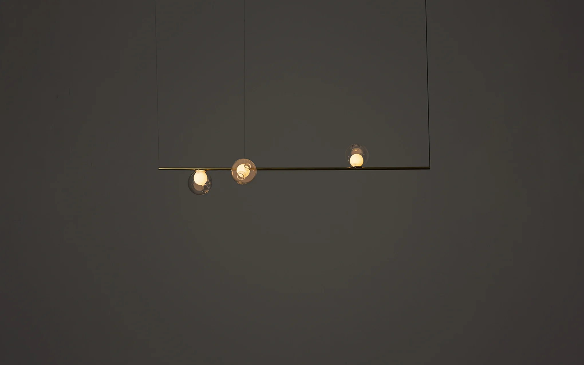 28 Stem suspended light - Image 9
