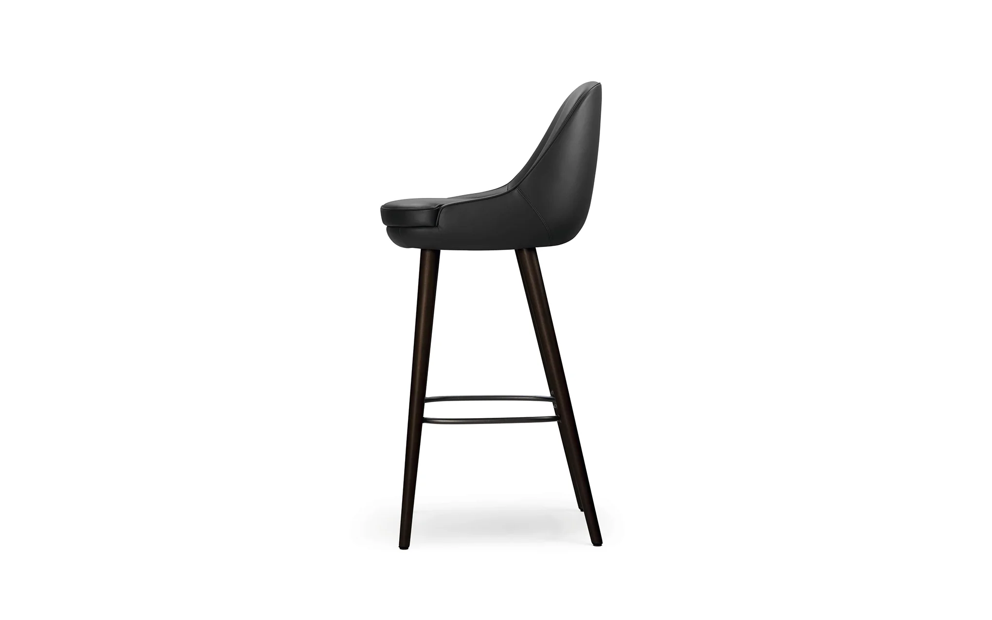 375 bar stool - with backrest - Image 2