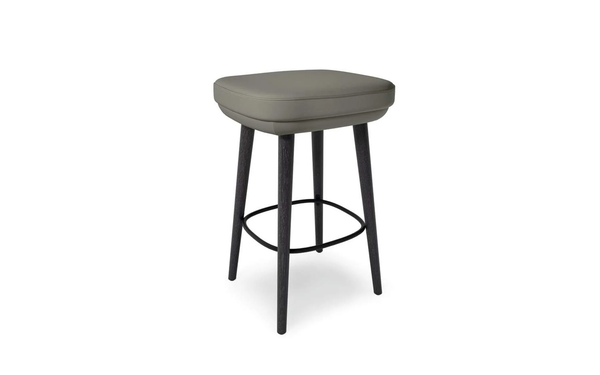 375 bar stool - with backrest - Image 3