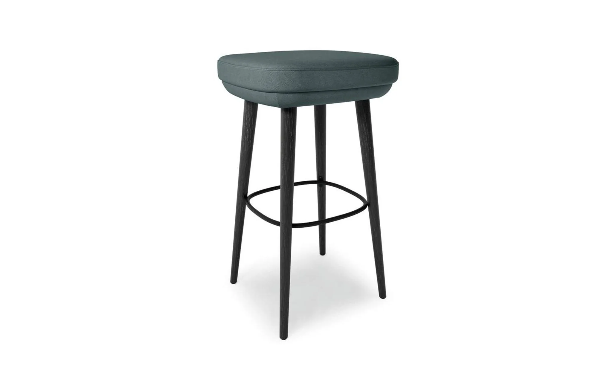 375 bar stool - with backrest - Image 4