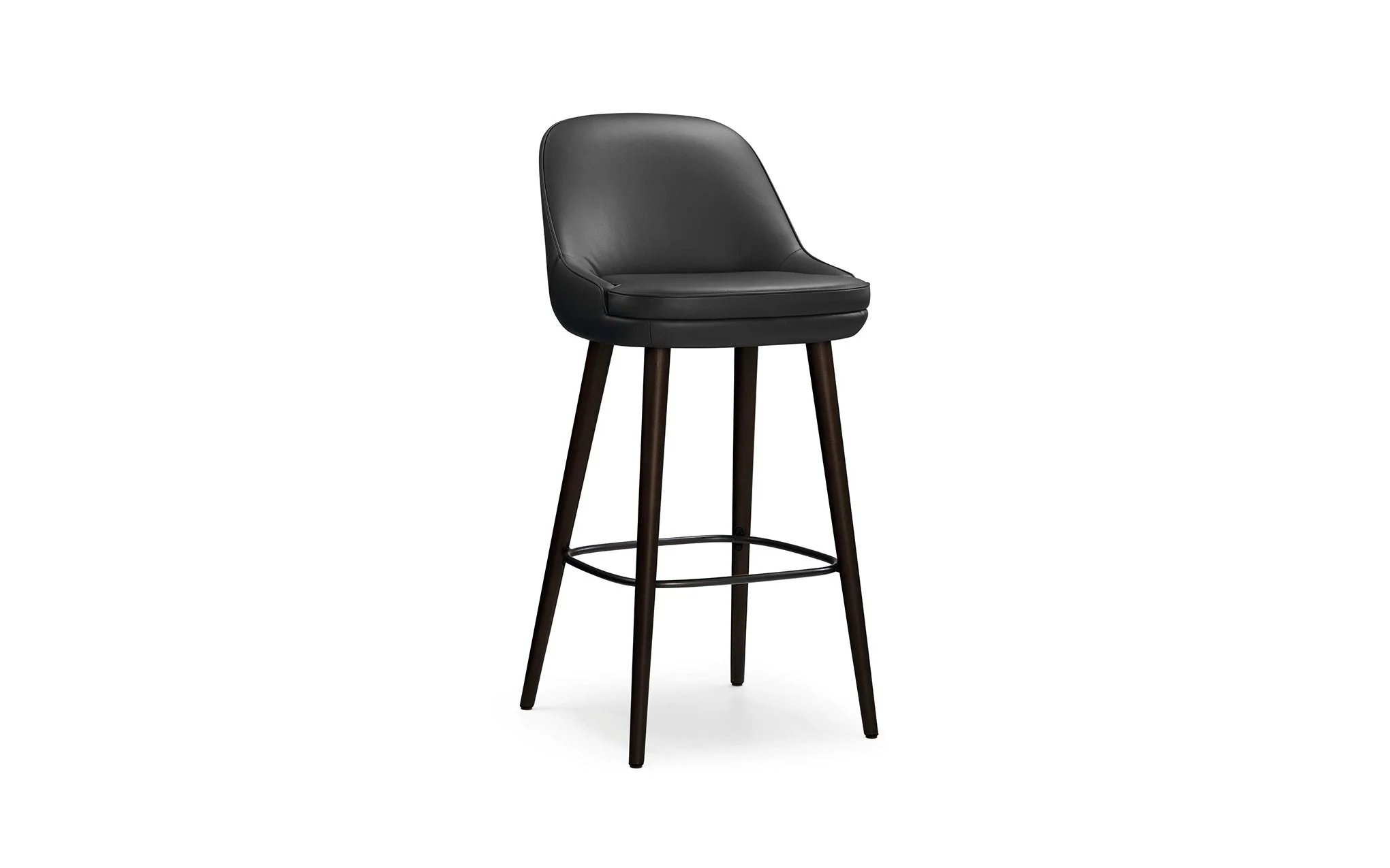 375 bar stool - with backrest - Image 5