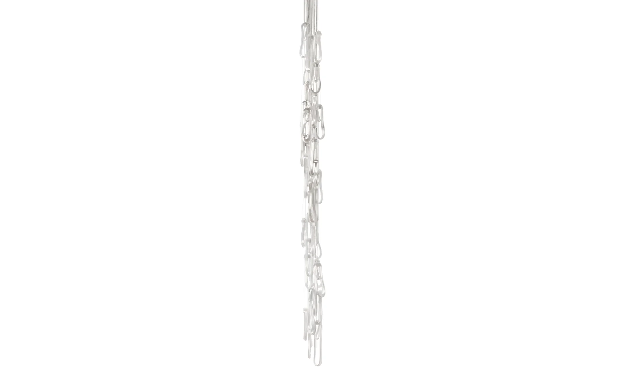 87 Cluster Column chandelier - Image 14