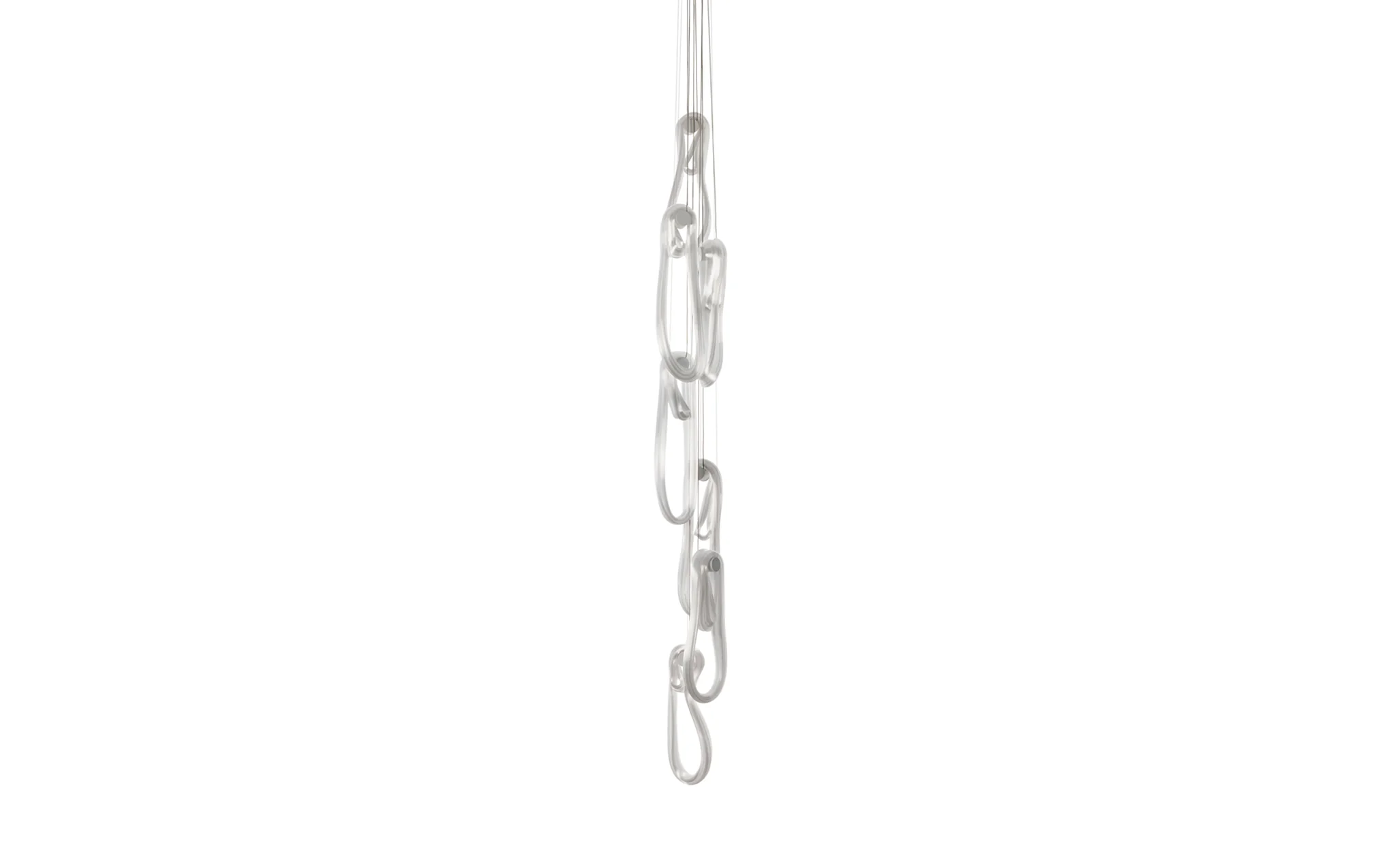 87 Cluster Column chandelier - Image 5