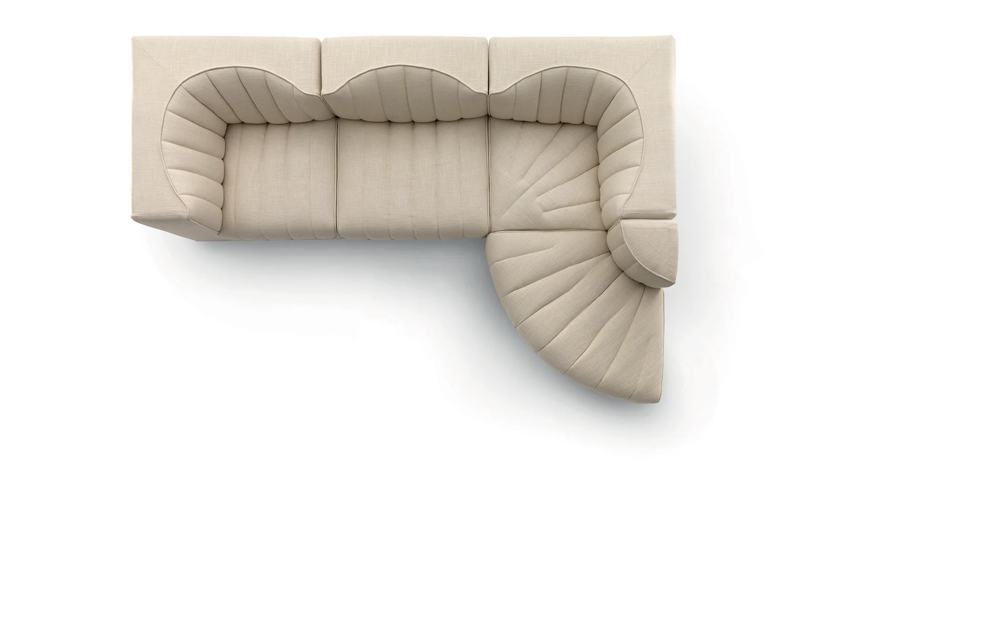 9000 sofa system - compositions 1-7 - Image 2