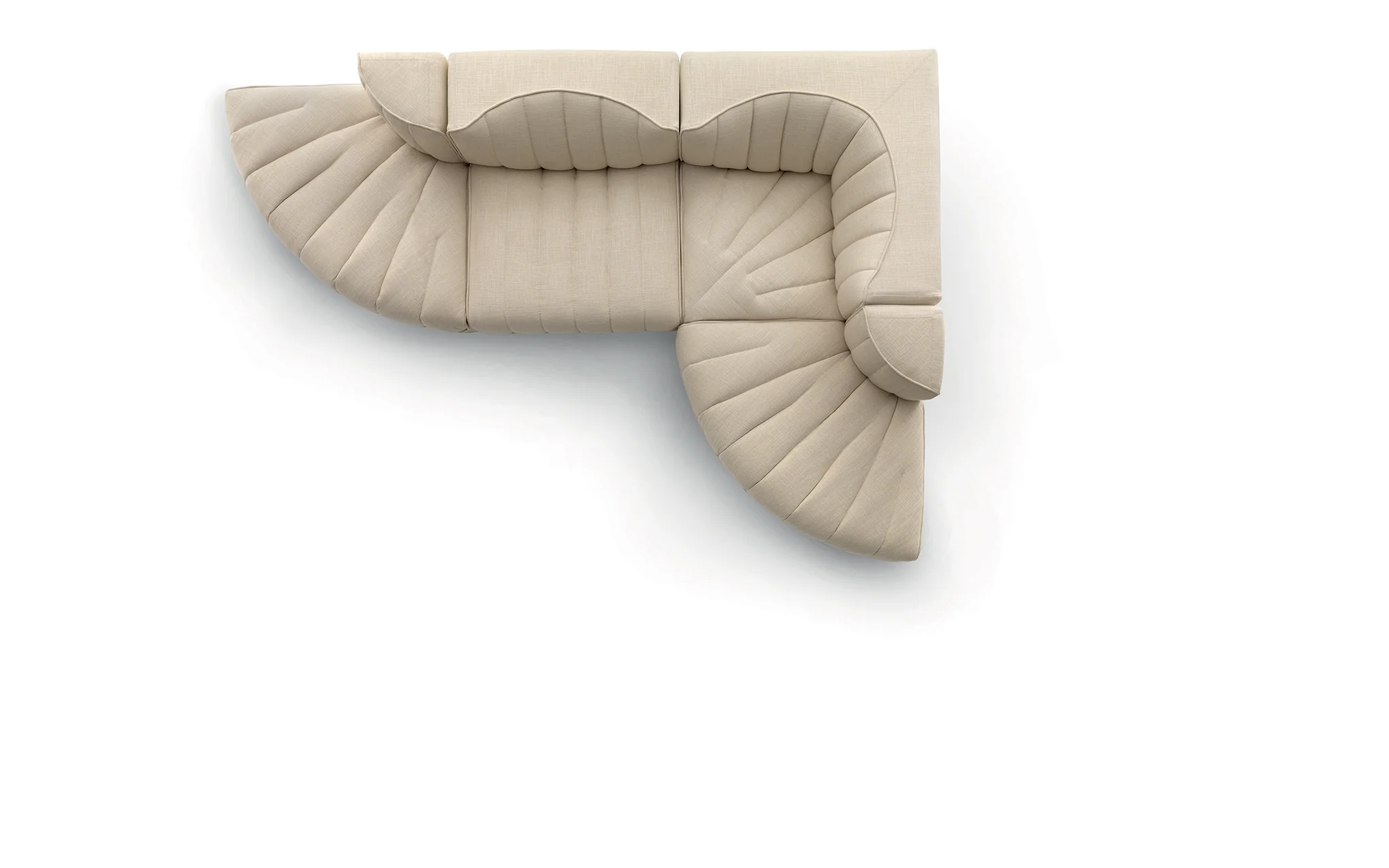 9000 sofa system - compositions 1-7 - Image 3