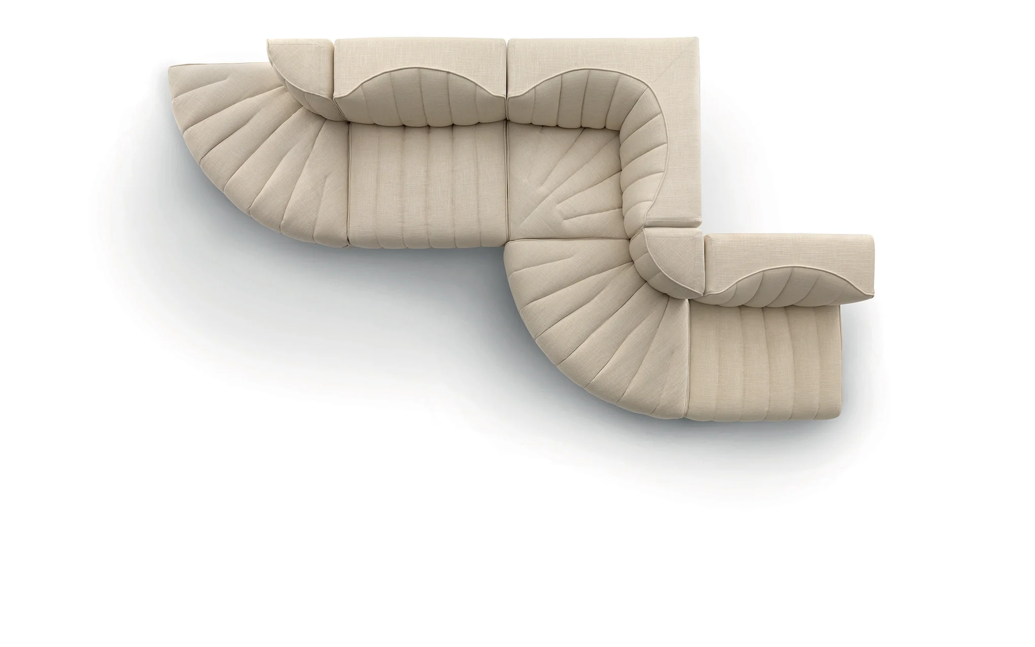 9000 sofa system - compositions 8-14 - Image 4