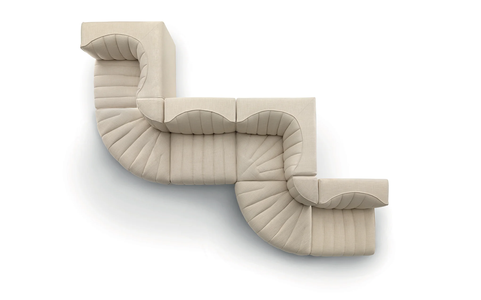 9000 sofa system - compositions 8-14 - Image 5